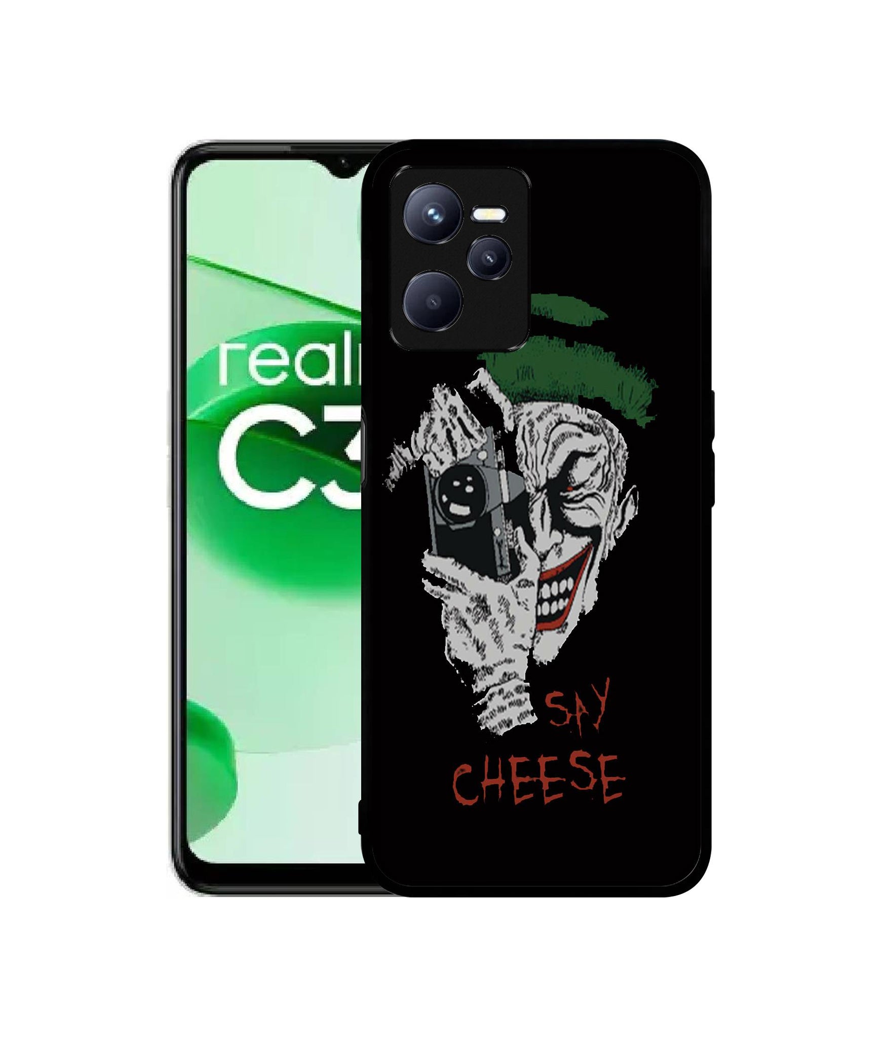 Realme C35 4G / Narzo 50A Prime 4G