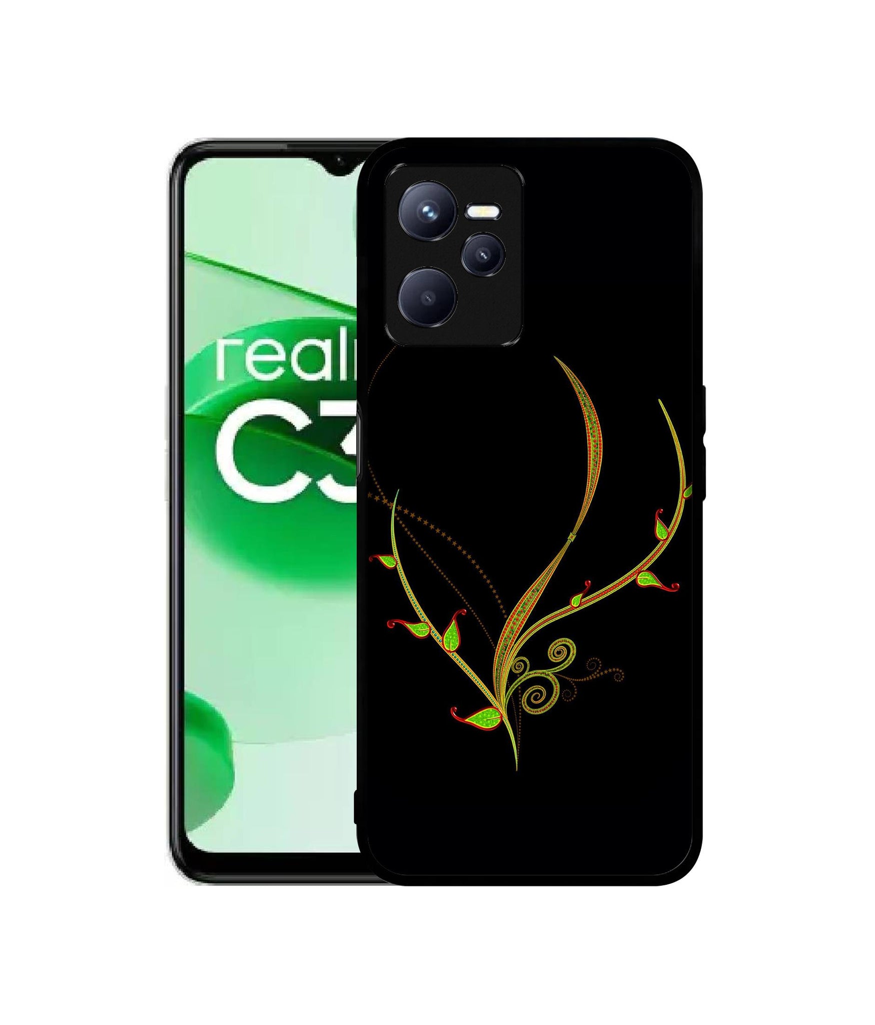 Realme C35 4G / Narzo 50A Prime 4G