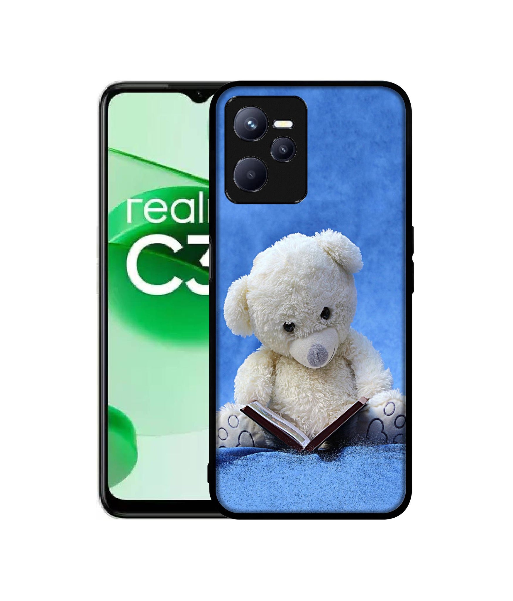 Realme C35 4G / Narzo 50A Prime 4G