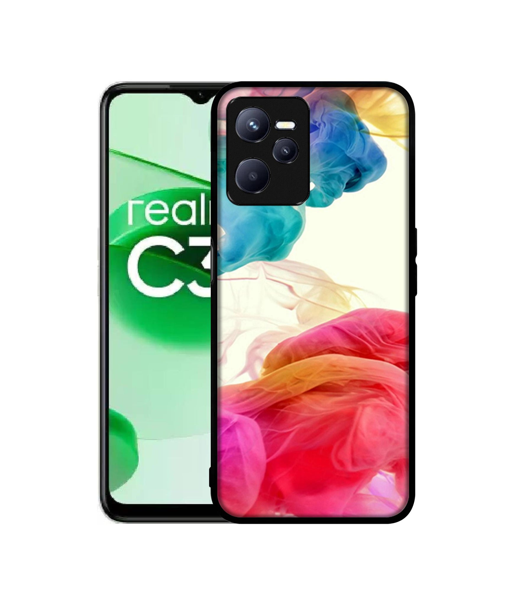 Realme C35 4G / Narzo 50A Prime 4G