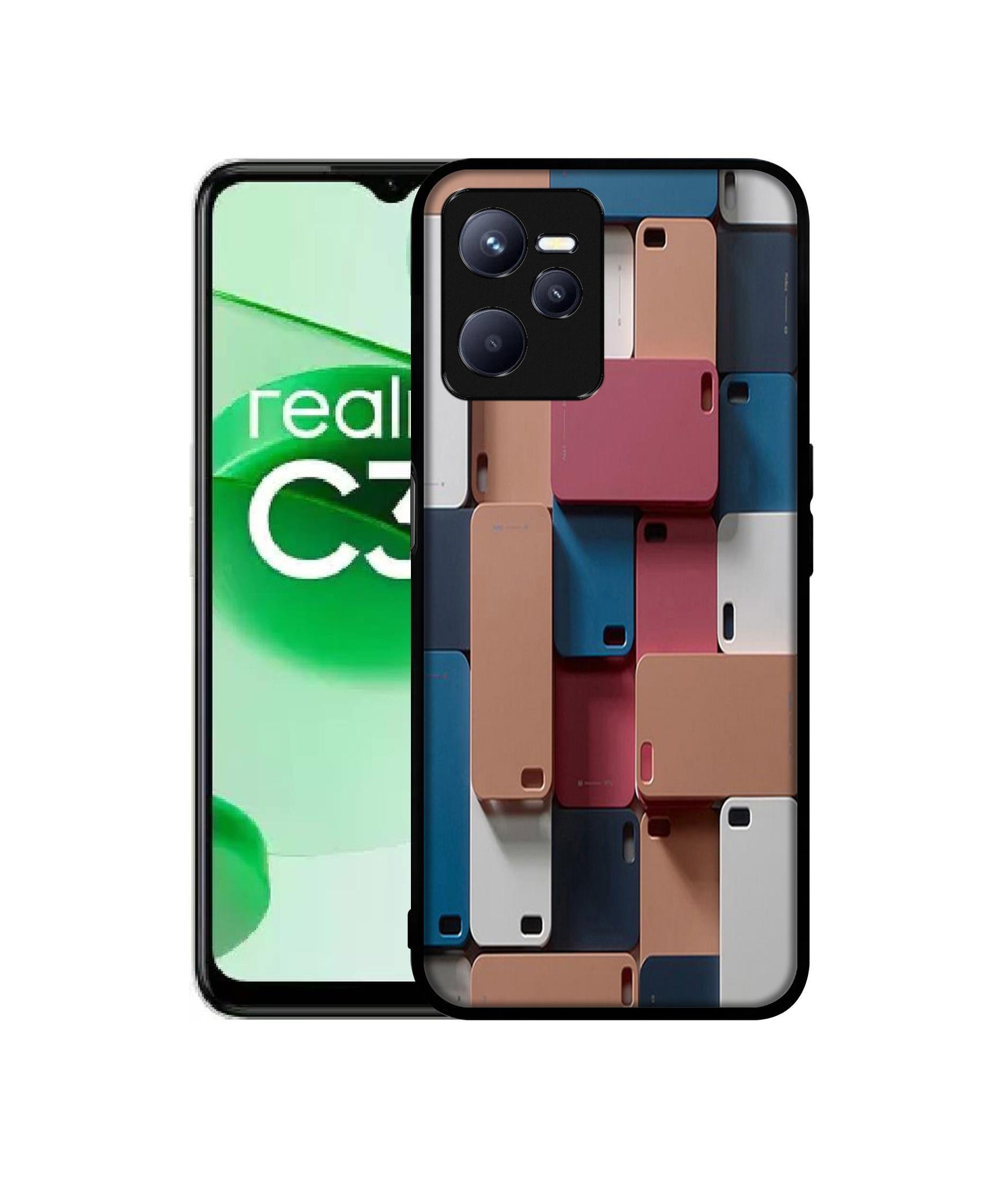 Realme C35 4G / Narzo 50A Prime 4G