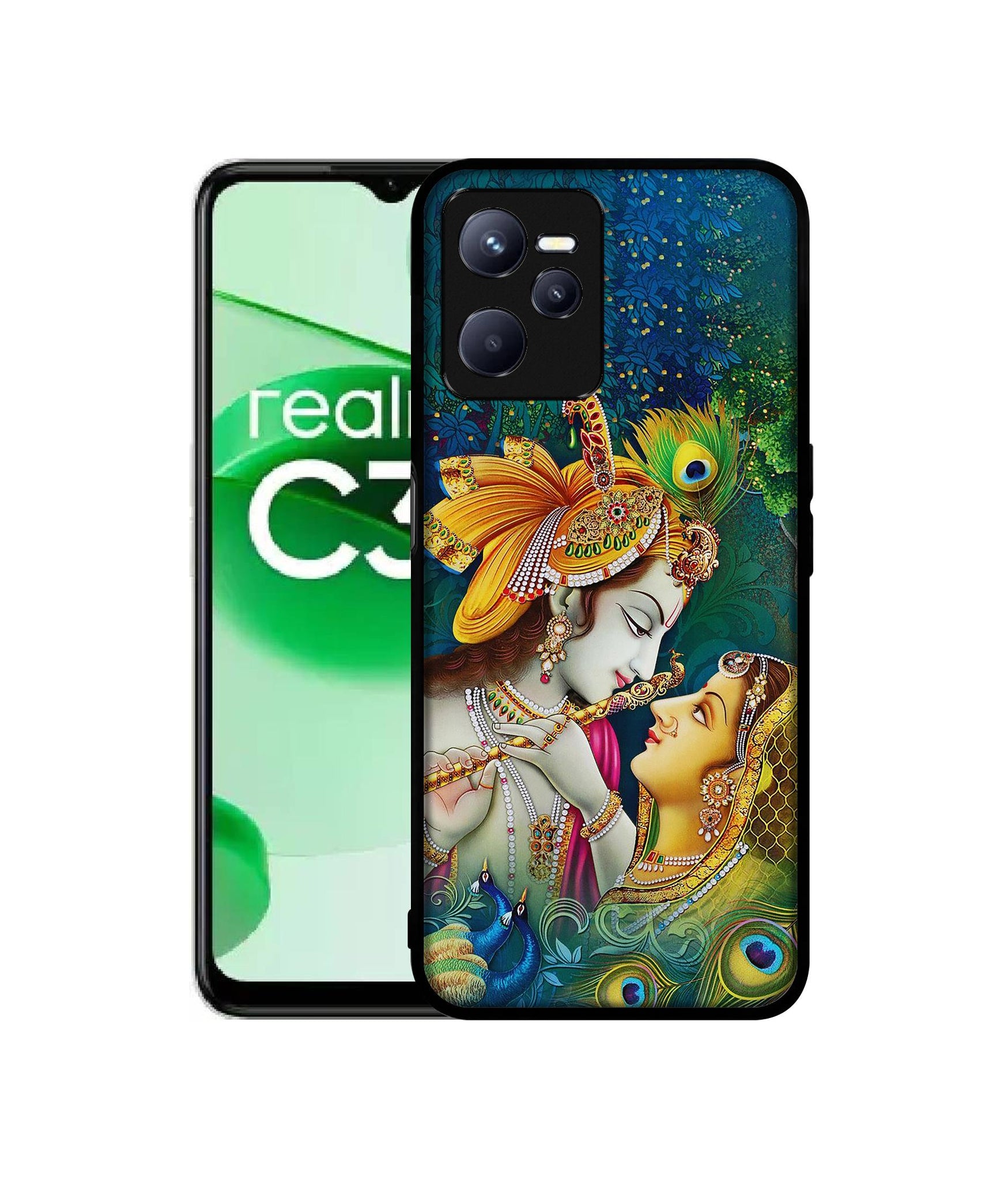 Realme C35 4G / Narzo 50A Prime 4G