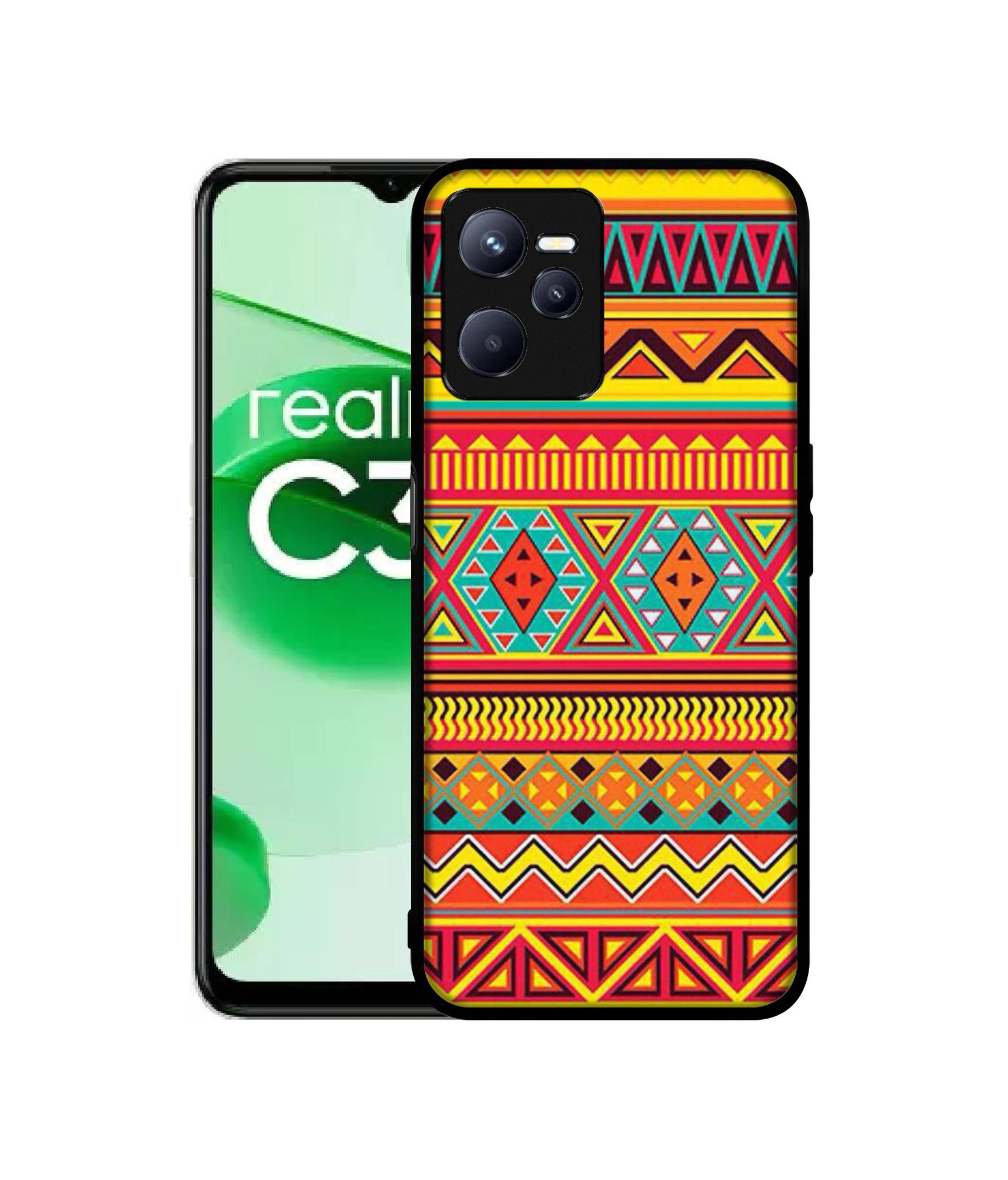 Realme C35 4G / Narzo 50A Prime 4G