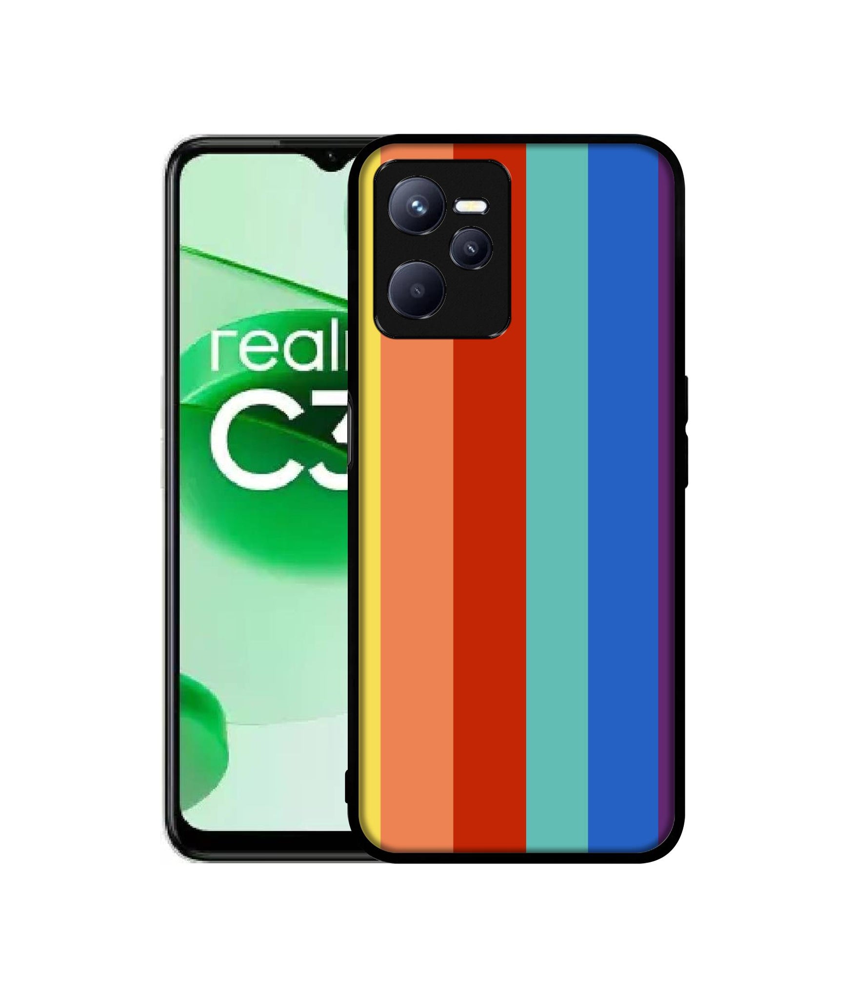 Realme C35 4G / Narzo 50A Prime 4G