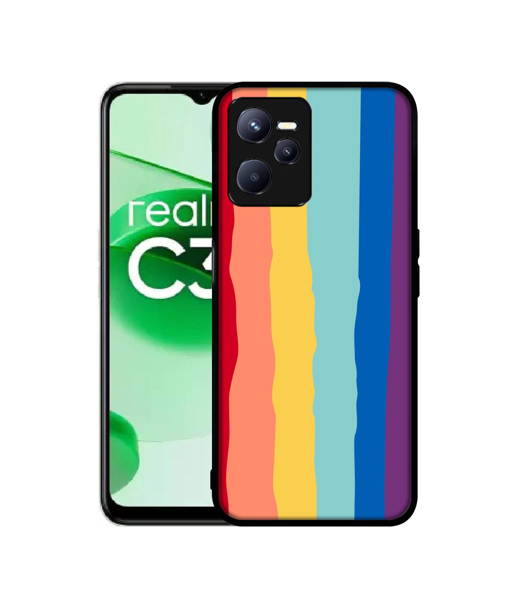 Realme C35 4G / Narzo 50A Prime 4G