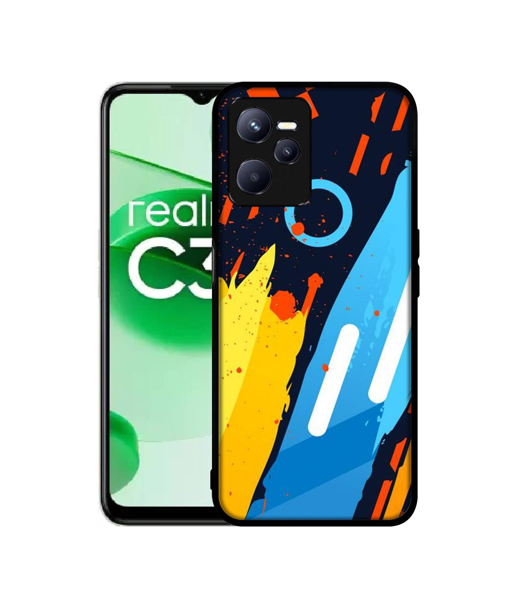 Realme C35 4G / Narzo 50A Prime 4G