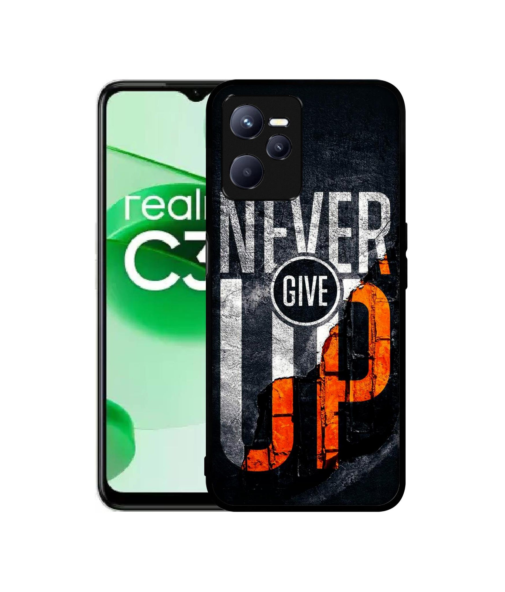 Realme C35 4G / Narzo 50A Prime 4G