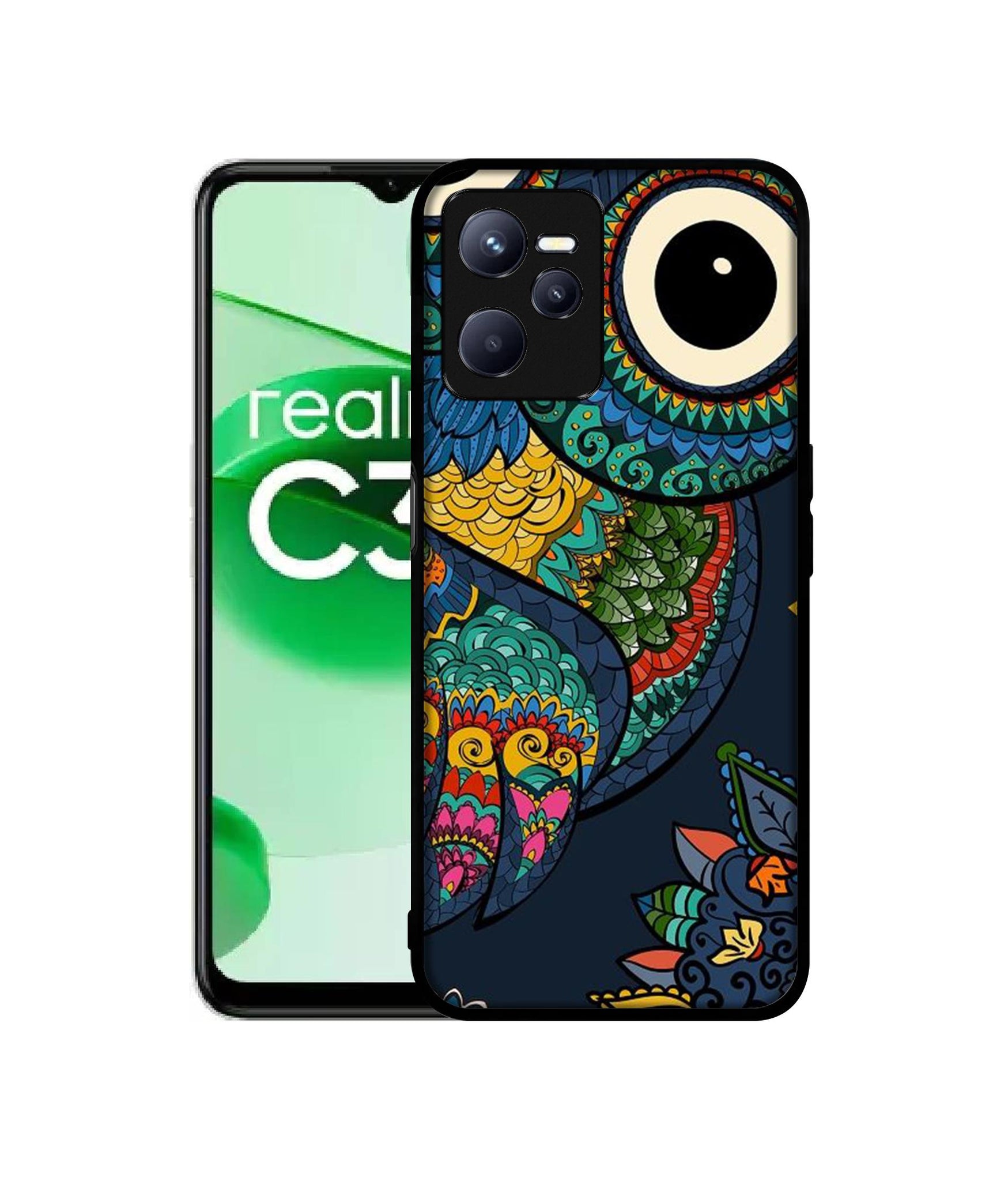 Realme C35 4G / Narzo 50A Prime 4G