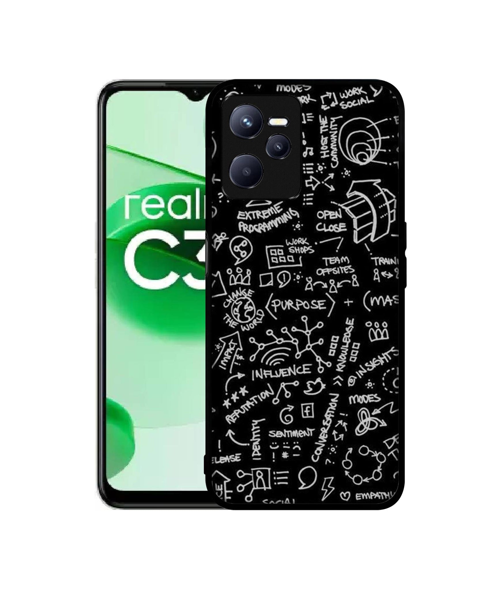 Realme C35 4G / Narzo 50A Prime 4G