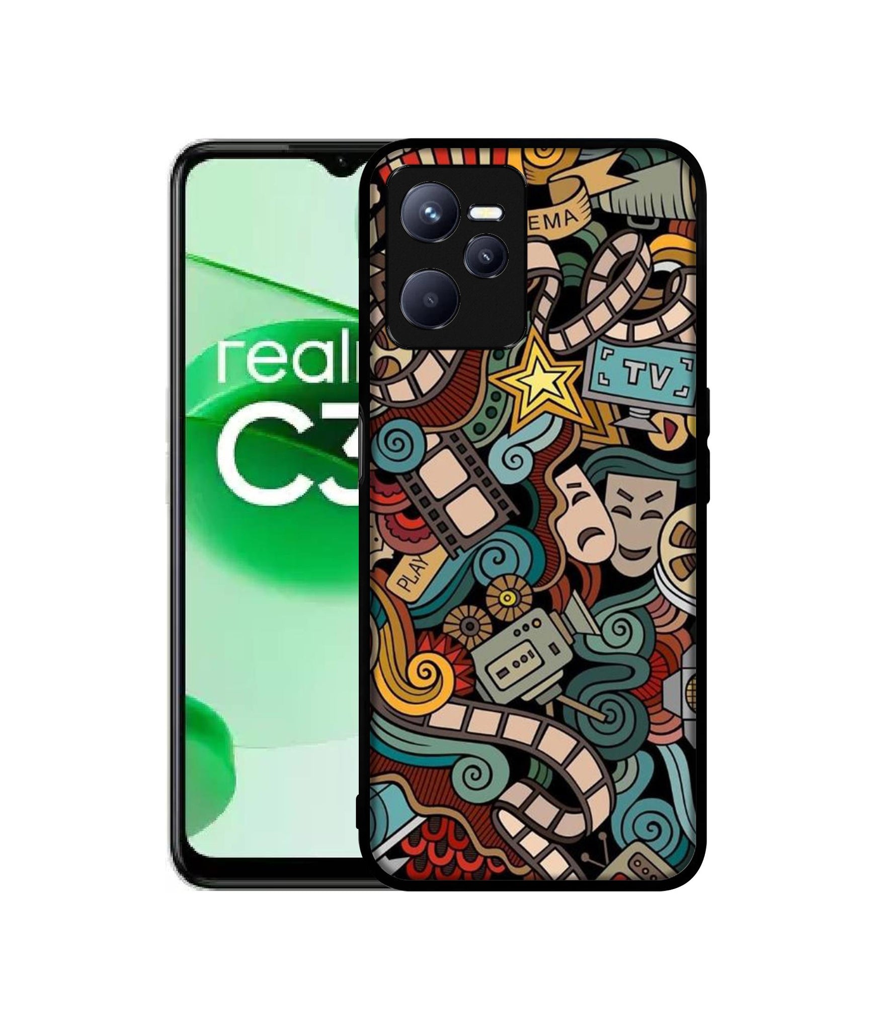 Realme C35 4G / Narzo 50A Prime 4G