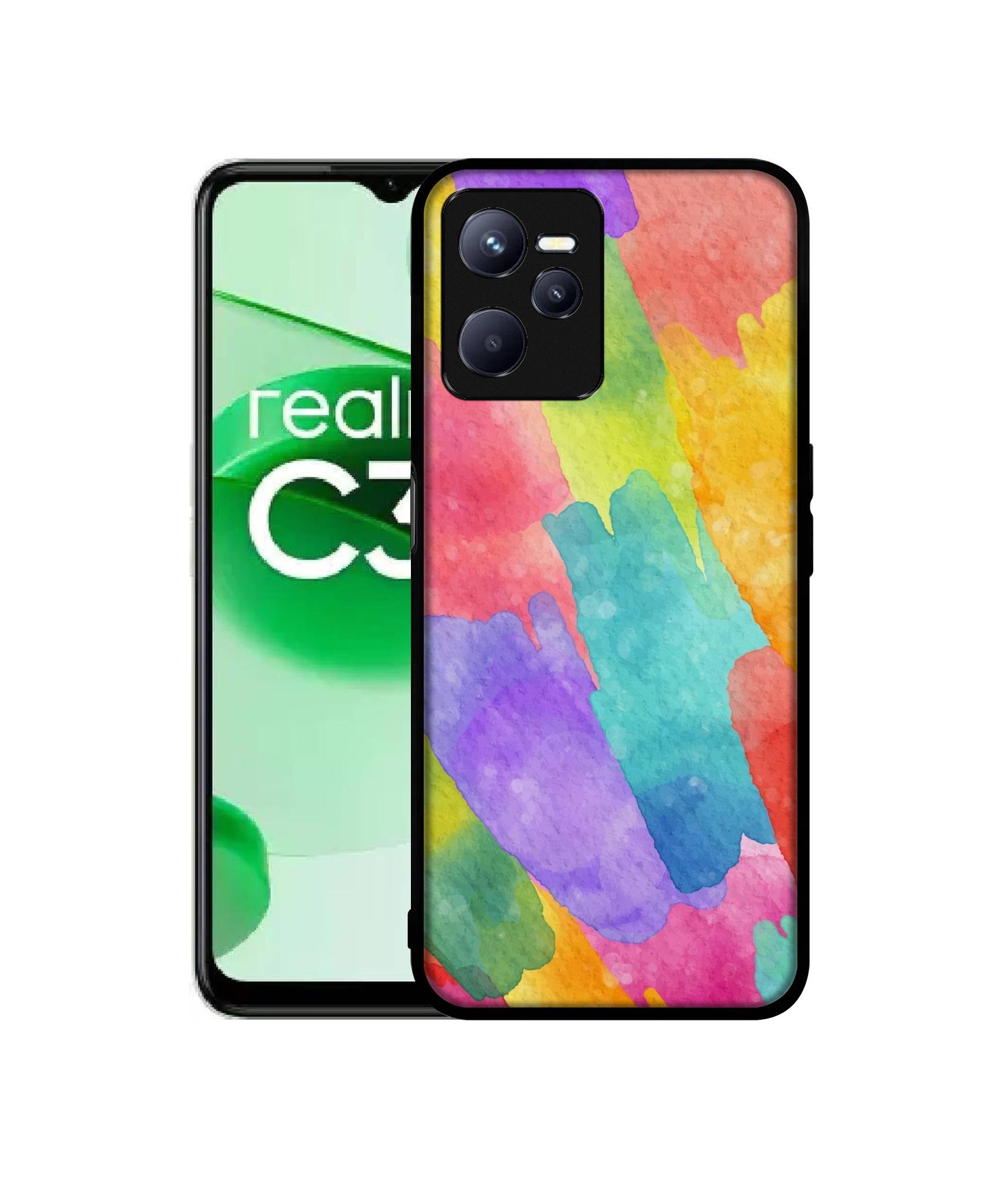 Realme C35 4G / Narzo 50A Prime 4G