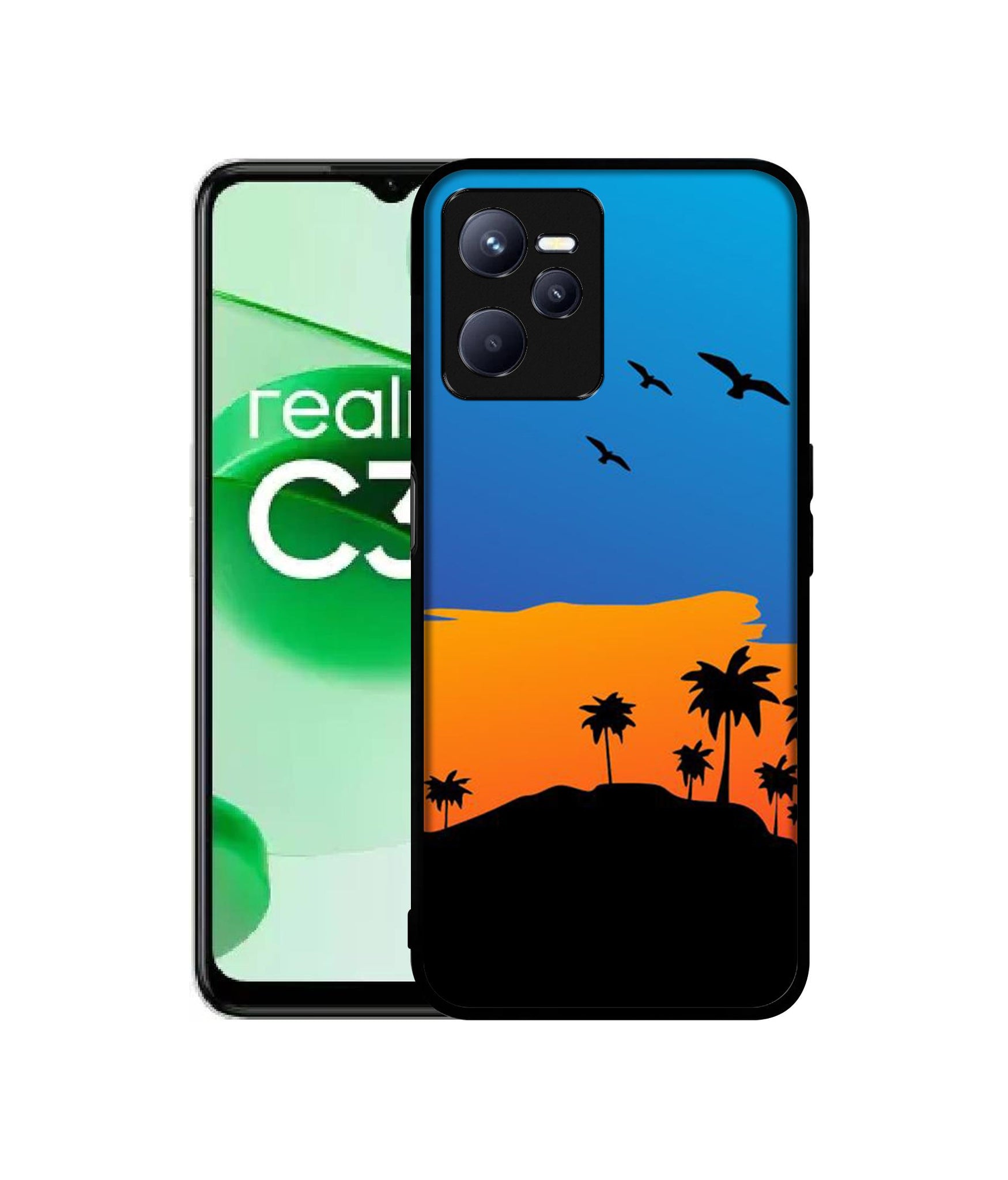 Realme C35 4G / Narzo 50A Prime 4G