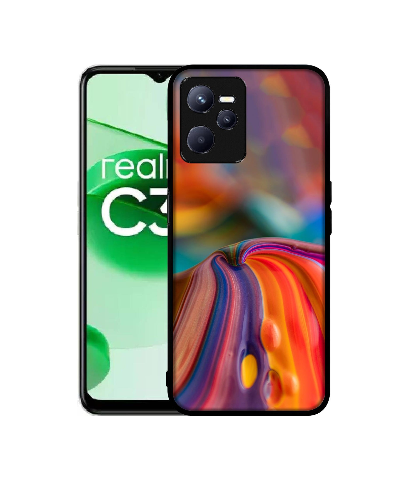 Realme C35 4G / Narzo 50A Prime 4G