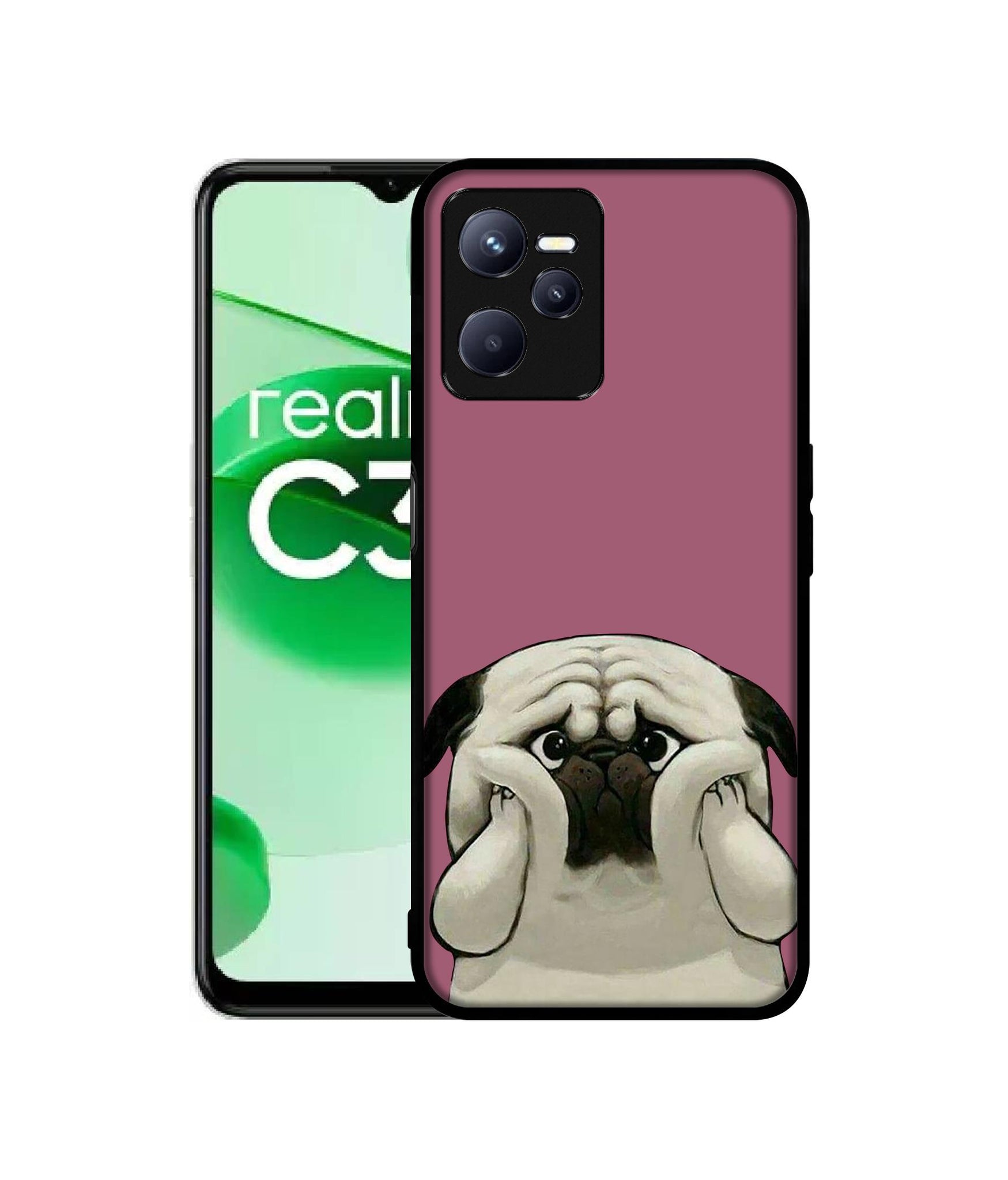 Realme C35 4G / Narzo 50A Prime 4G