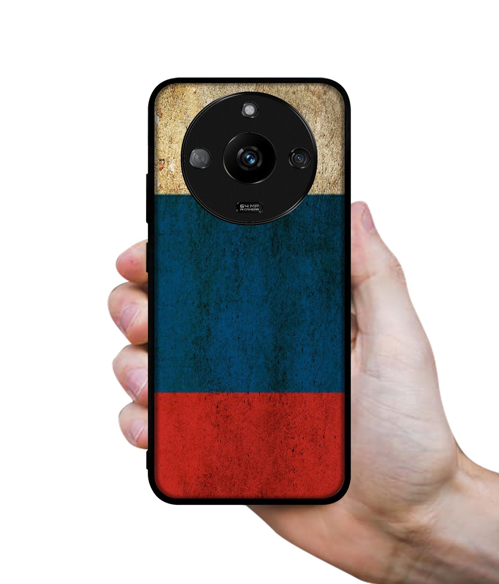 Autumn Girl Designer 2D Printed Back Case Cover for Realme Narzo 60 5G