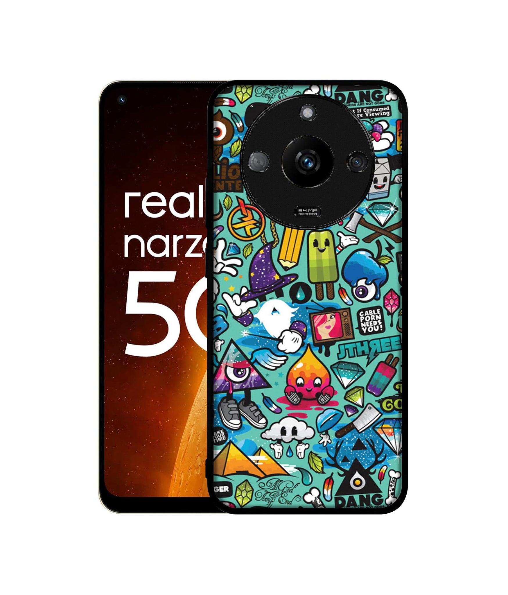 Realme Narzo 60 5G