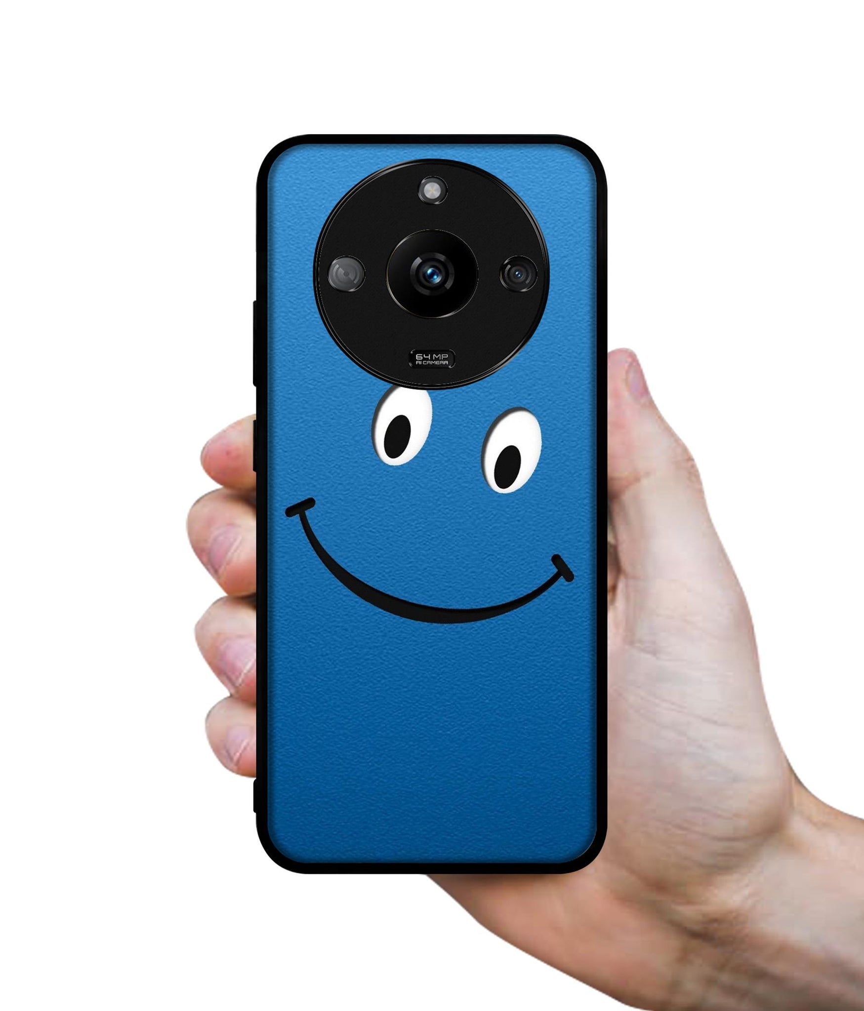 Happy Designer 2D Printed Back Case Cover for Realme Narzo 60 5G