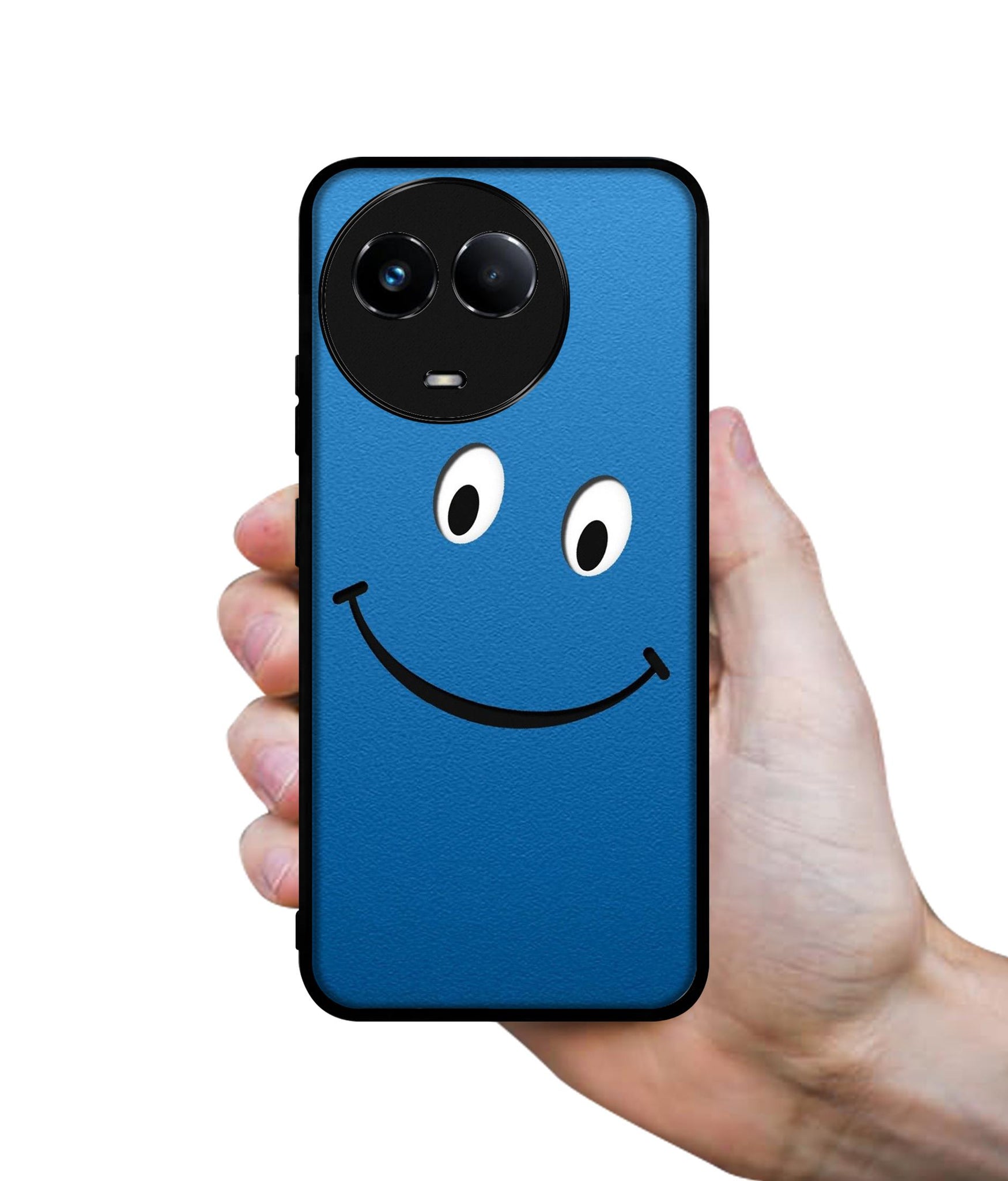 Happy Designer 2D Printed Back Case Cover for Realme C67 5G
