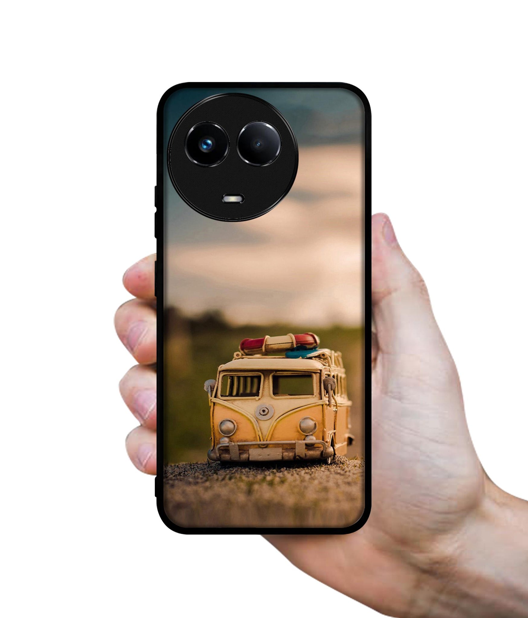 Toy Car Designer 2D Printed Back Case Cover for Realme C67 5G