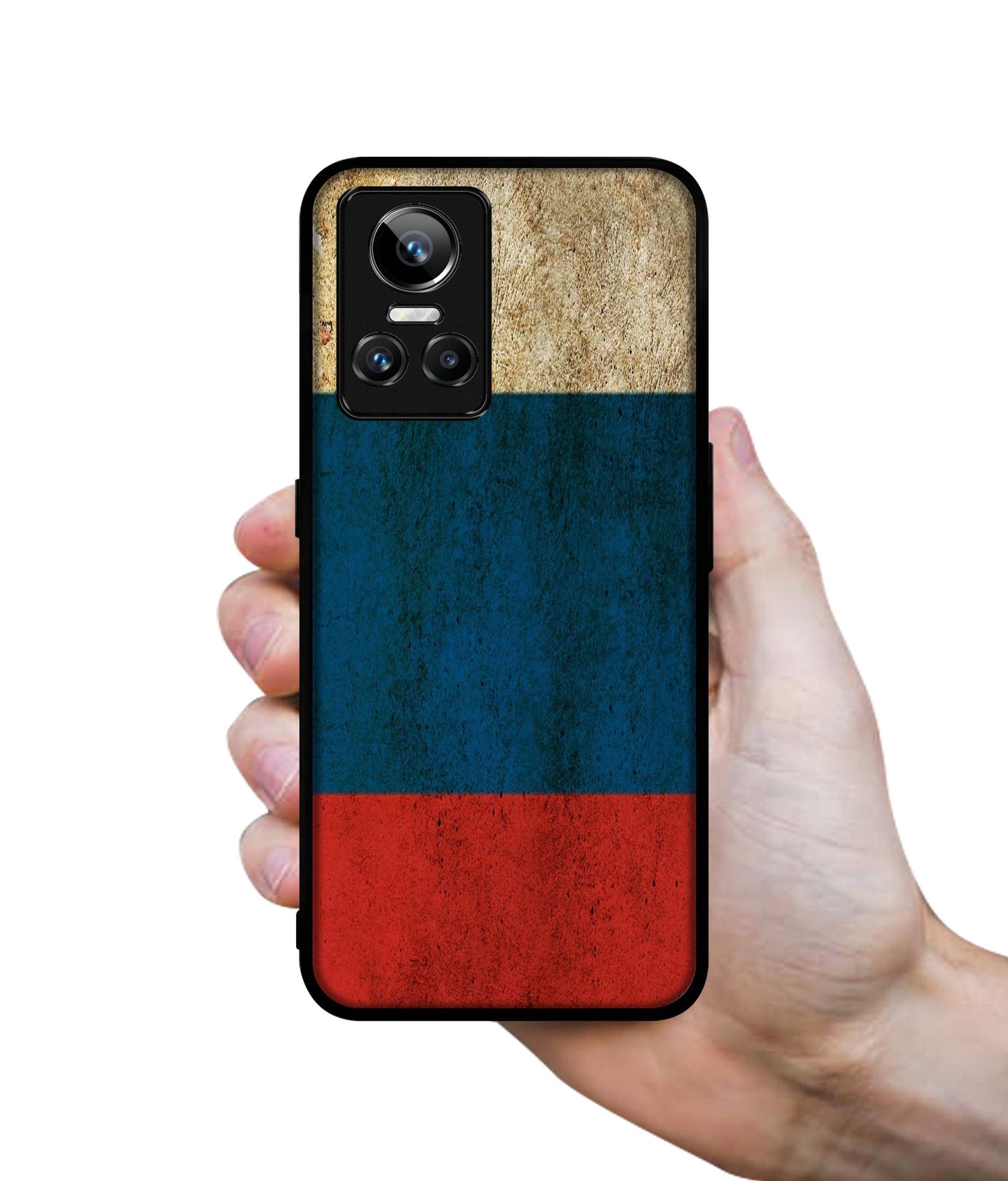 Autumn Girl Designer 2D Printed Back Case Cover for Realme GT Neo3 5G