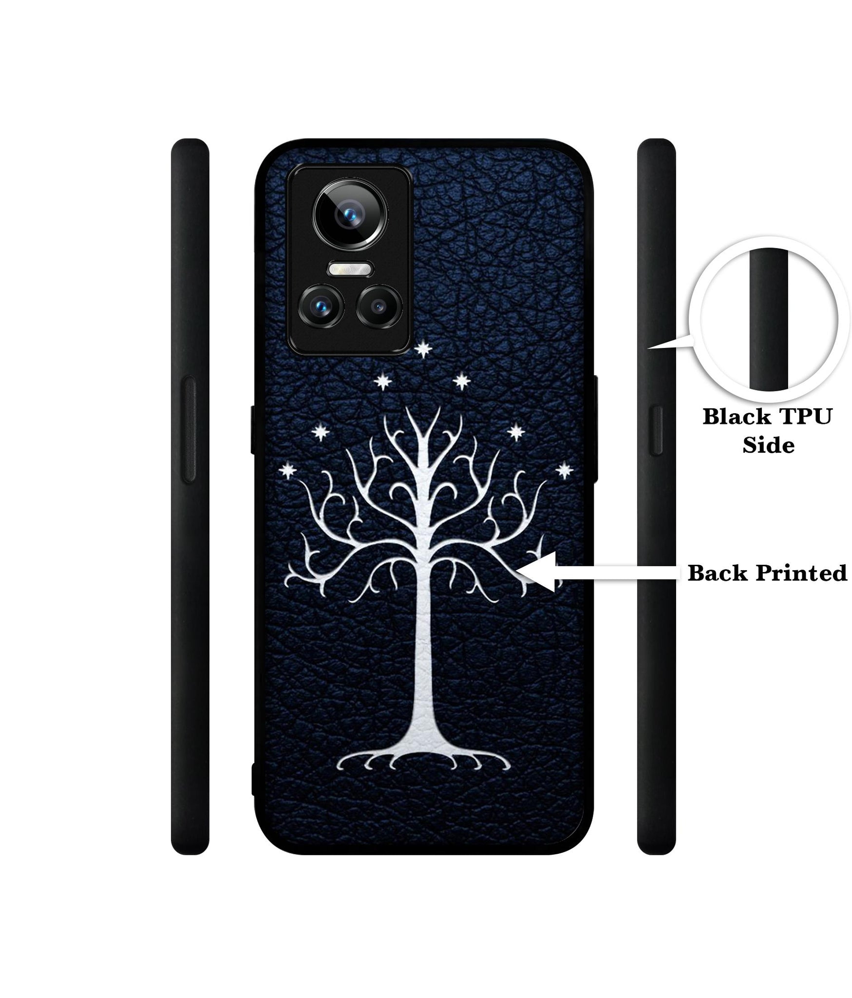 Magic Tree Pattern Designer 2D Printed Back Case Cover for Realme GT Neo3 5G