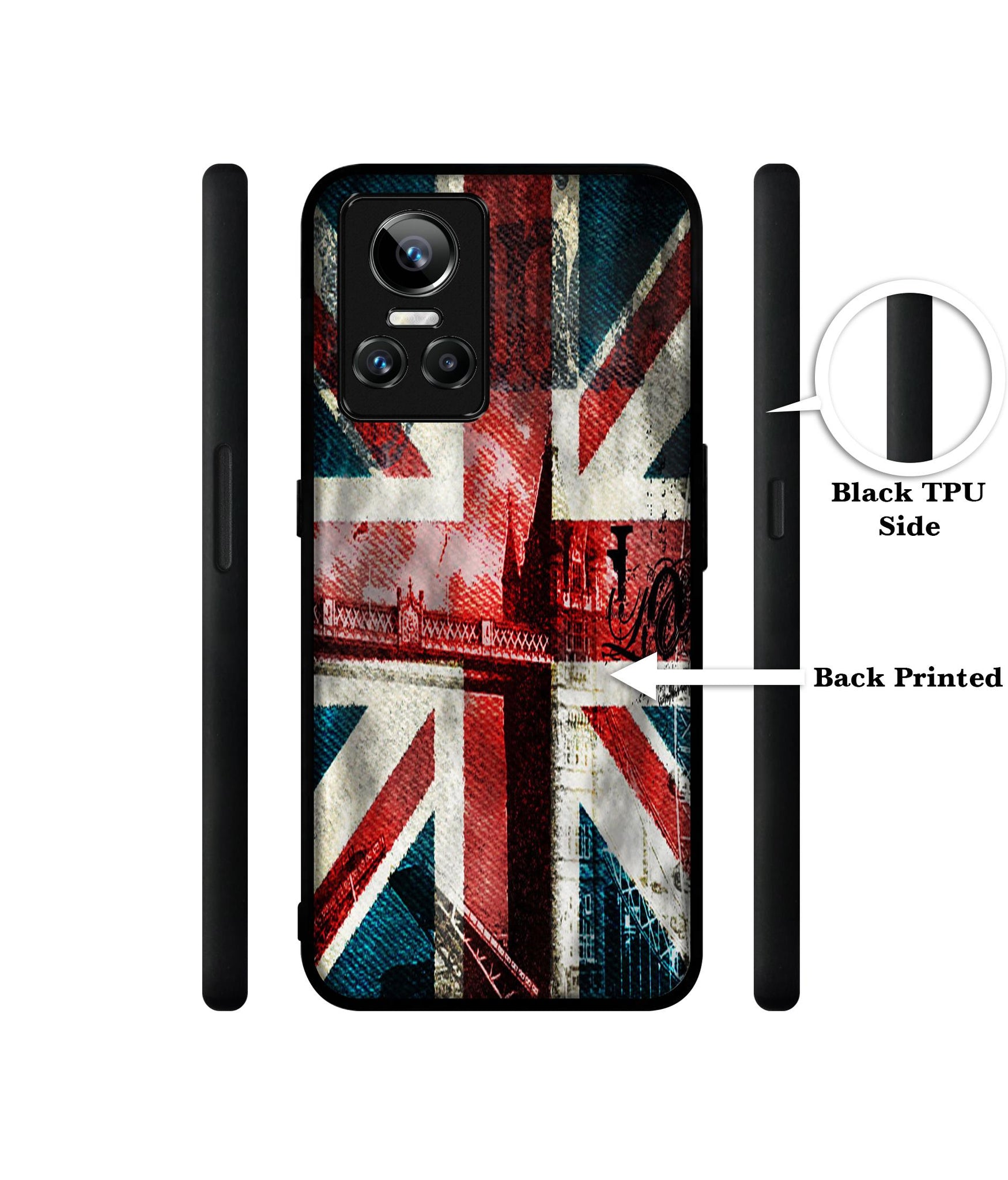 Music Men Designer 2D Printed Back Case Cover for Realme GT Neo3 5G