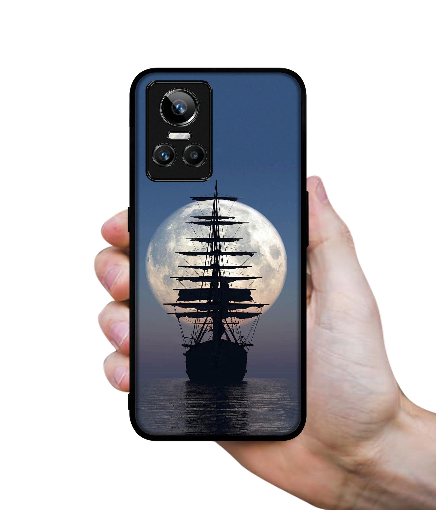 Sea Sunset Designer 2D Printed Back Case Cover for Realme GT Neo3 5G