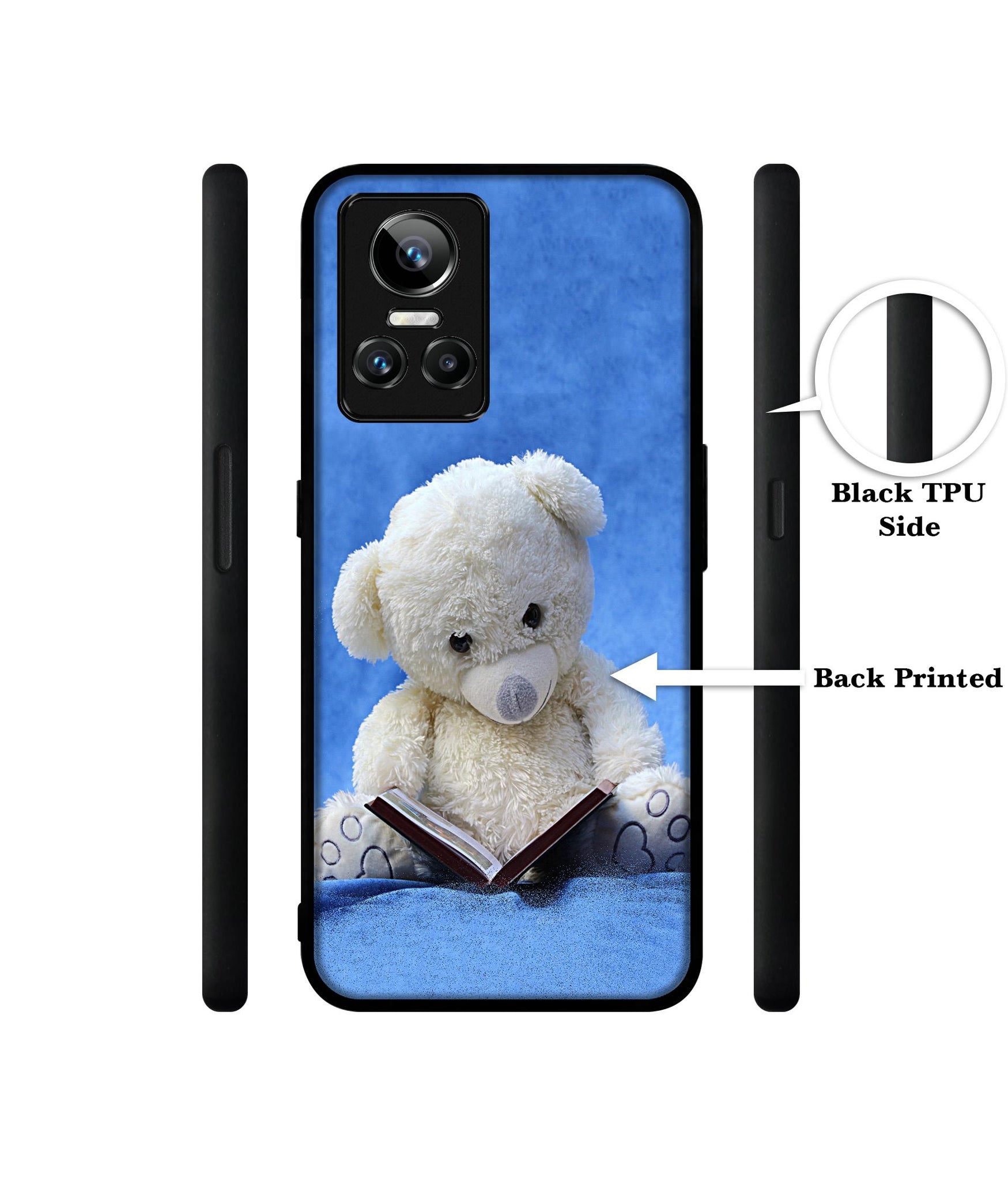 Park Designer 2D Printed Back Case Cover for Realme GT Neo3 5G