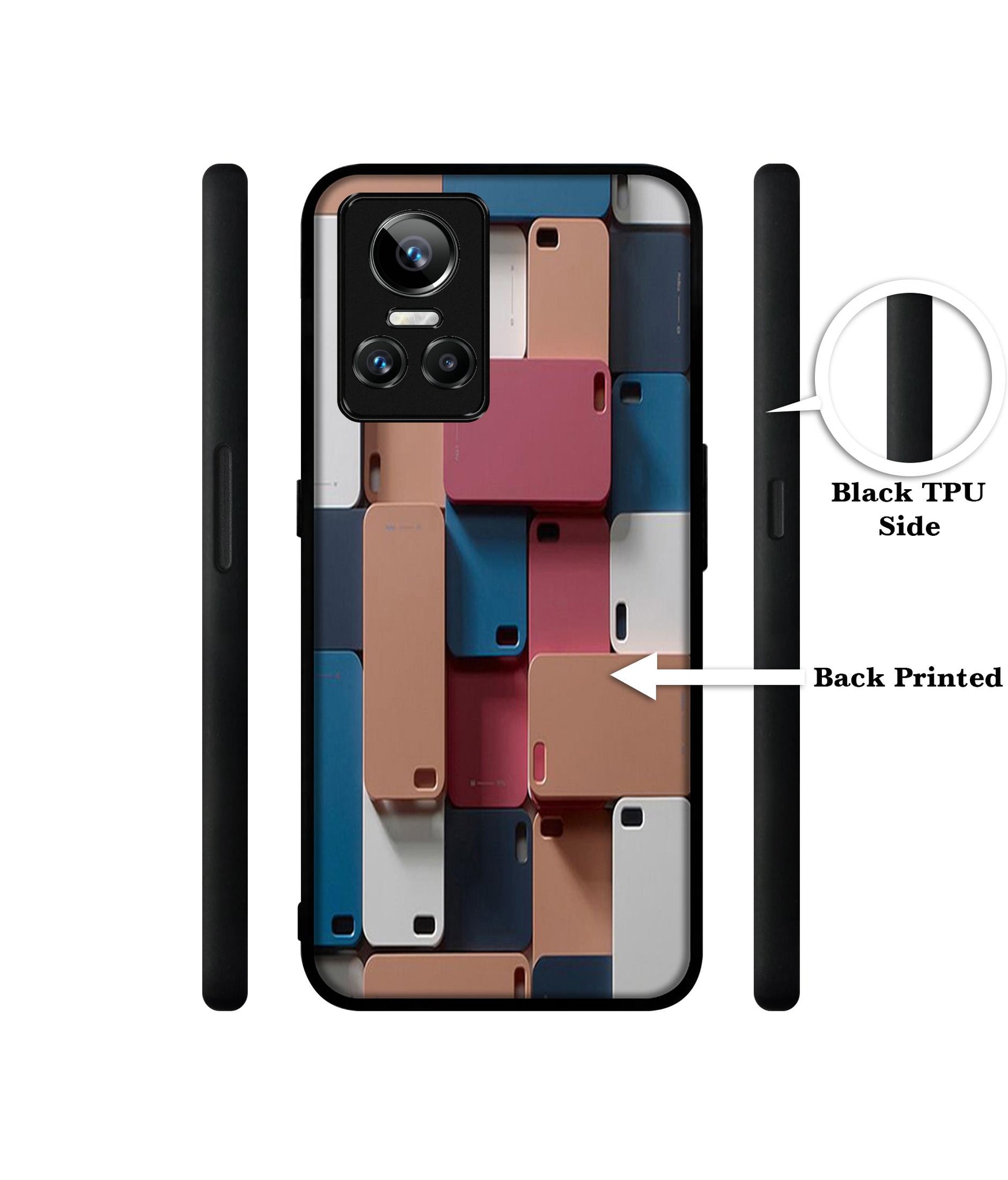 Mobile Cover Designer 2D Printed Back Case Cover for Realme GT Neo3 5G