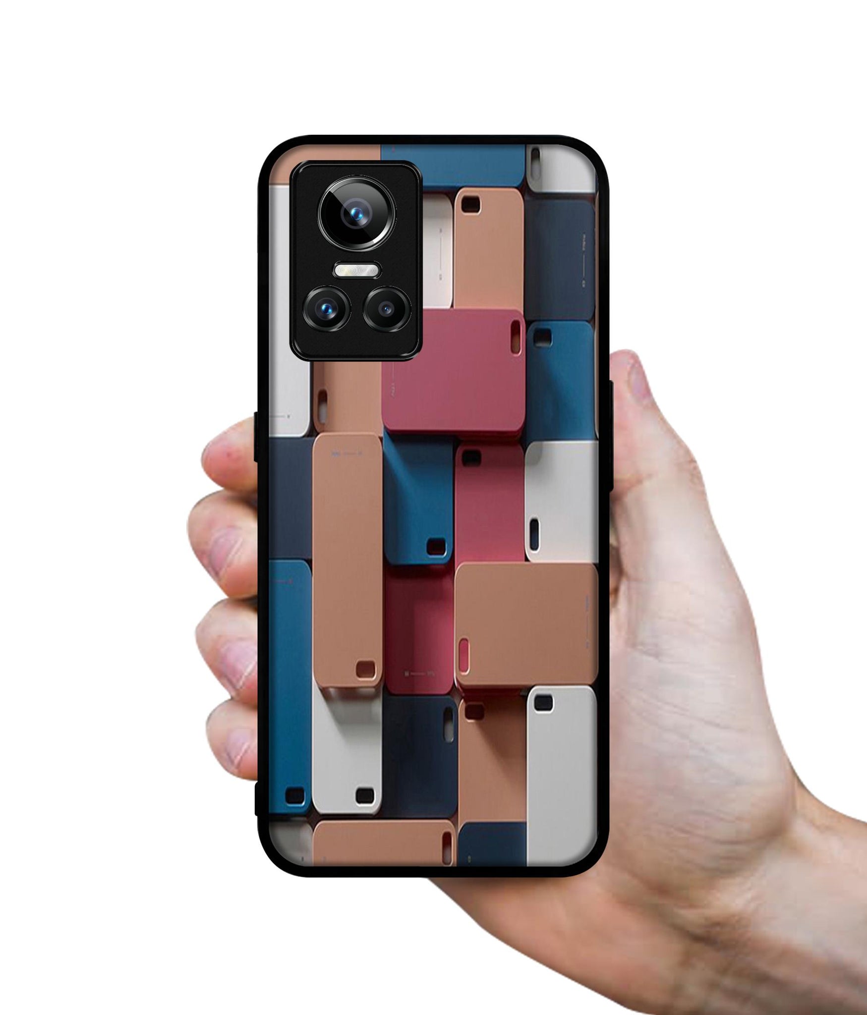 Mobile Cover Designer 2D Printed Back Case Cover for Realme GT Neo3 5G