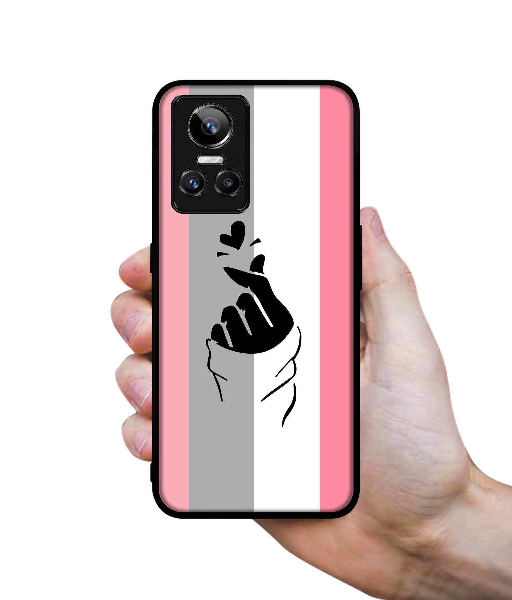 Cute Mini Love Designer 2D Printed Back Case Cover for Realme GT Neo3 5G