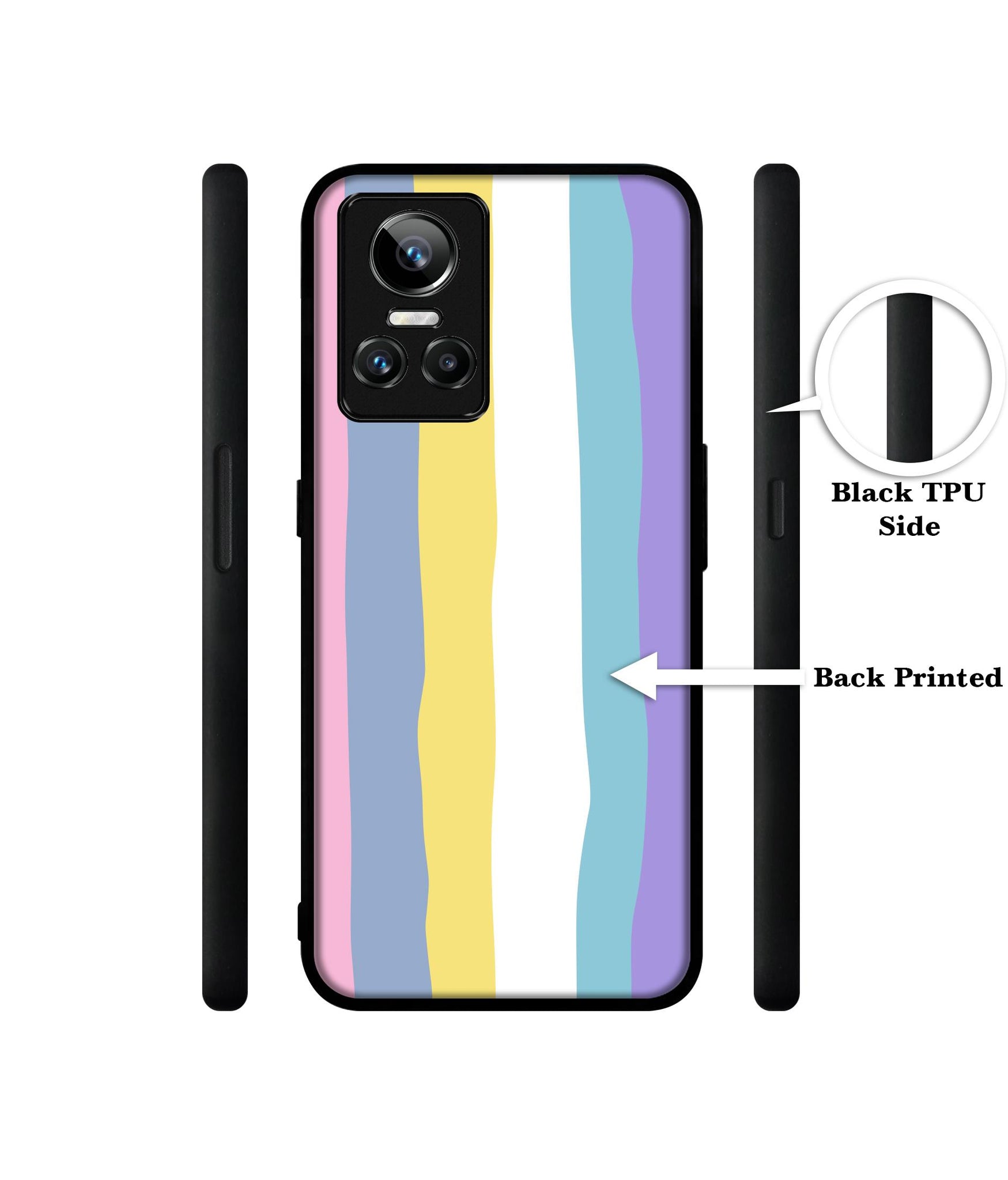Beautiful Colors Designer 2D Printed Back Case Cover for Realme GT Neo3 5G