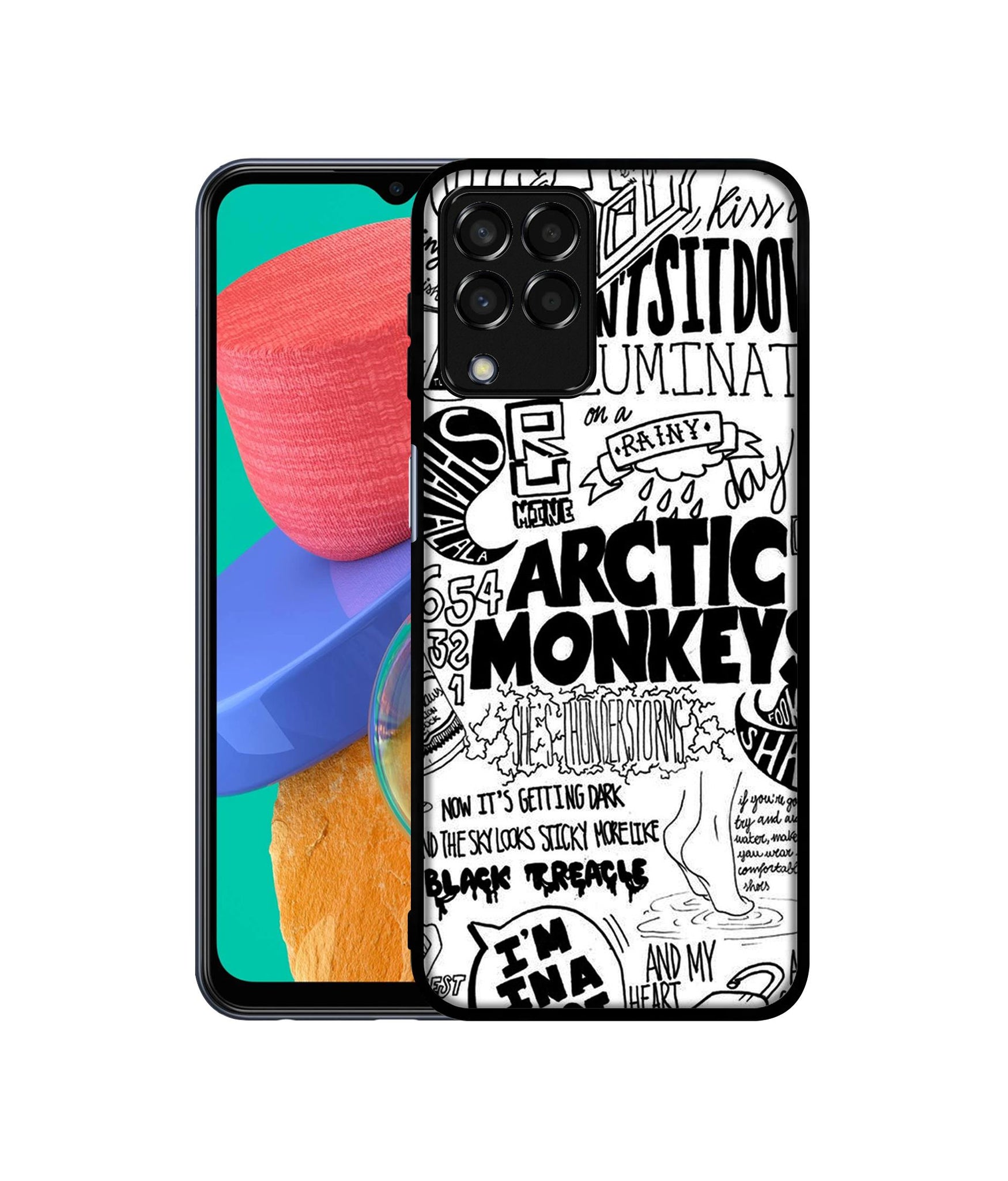 Samsung Galaxy M33 5G