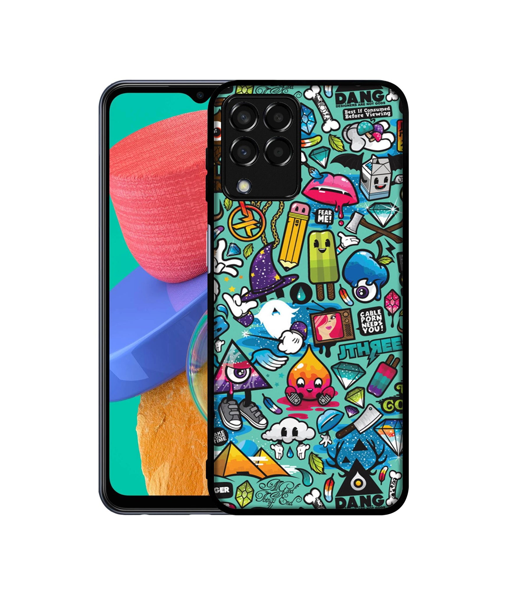 Samsung Galaxy M33 5G