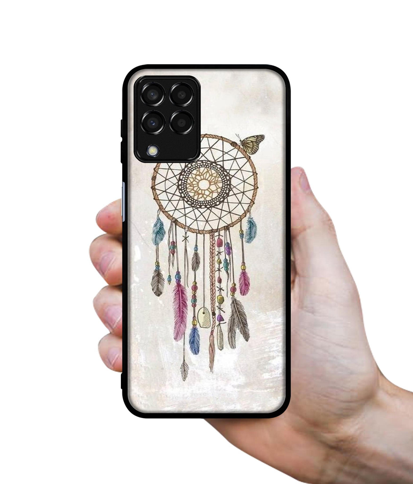 Wall Hanging Designer 2D Printed Back Case Cover for Samsung Galaxy M33 5G