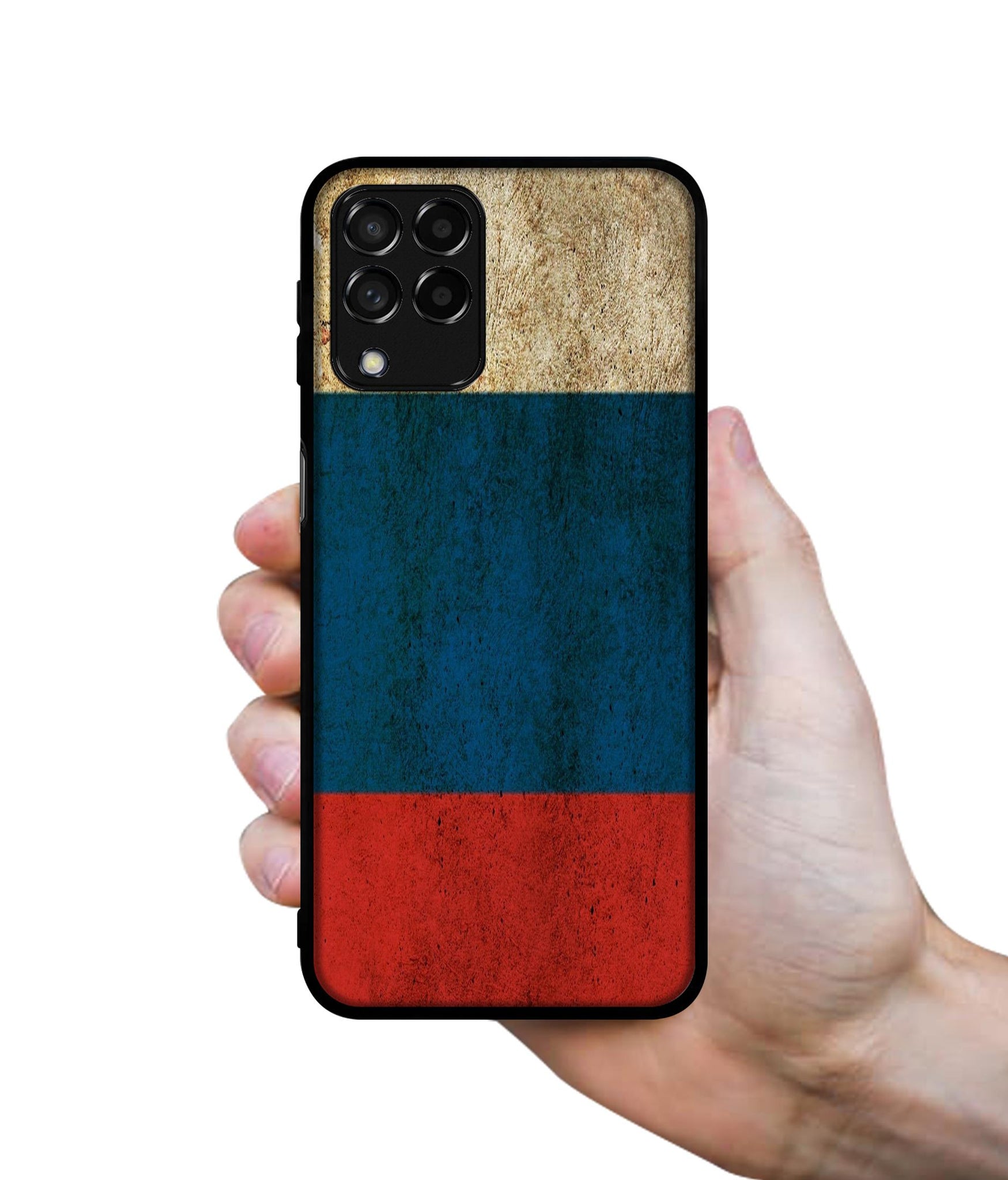 Autumn Girl Designer 2D Printed Back Case Cover for Samsung Galaxy M53 5G