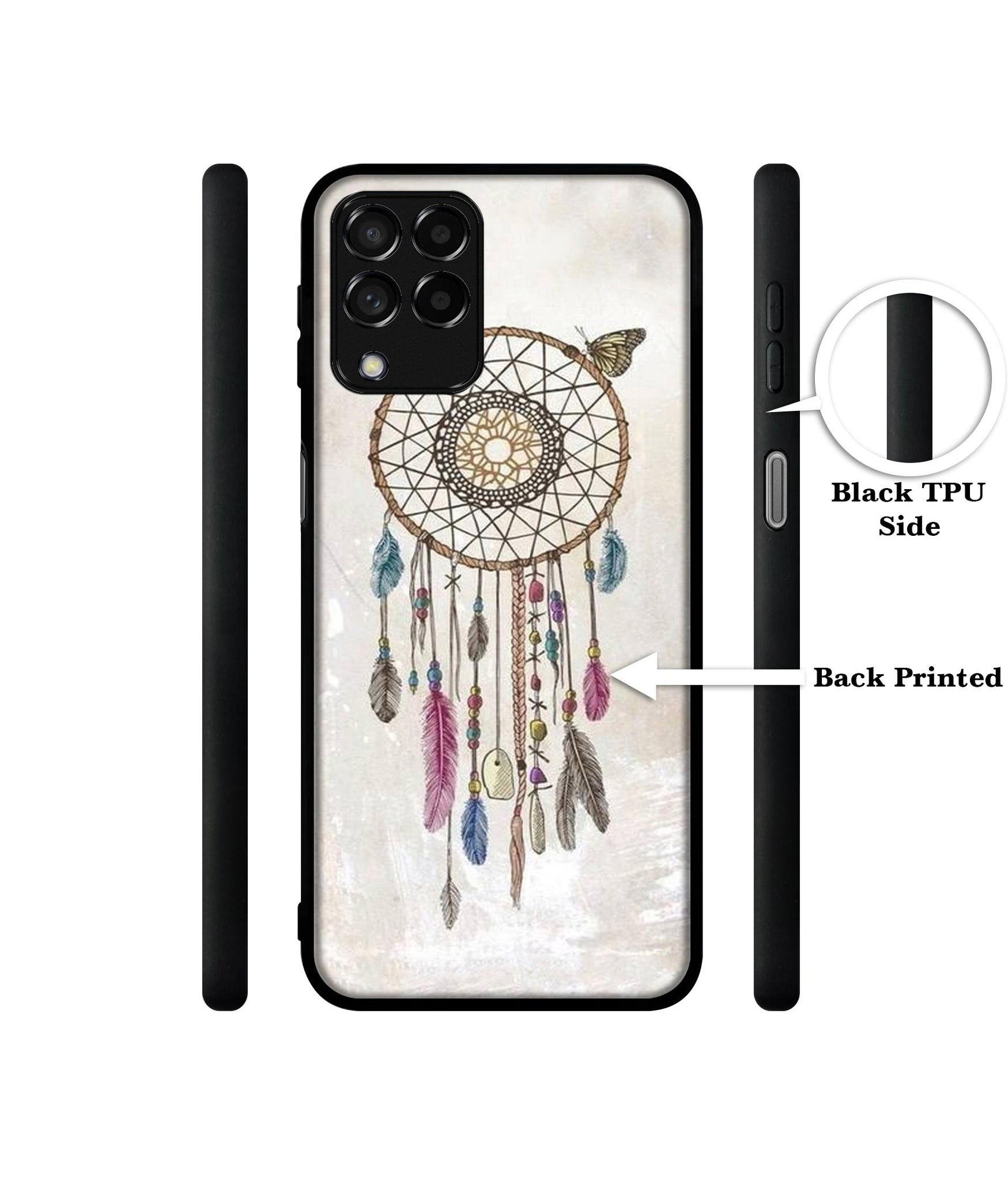 Wall Hanging Designer 2D Printed Back Case Cover for Samsung Galaxy M53 5G