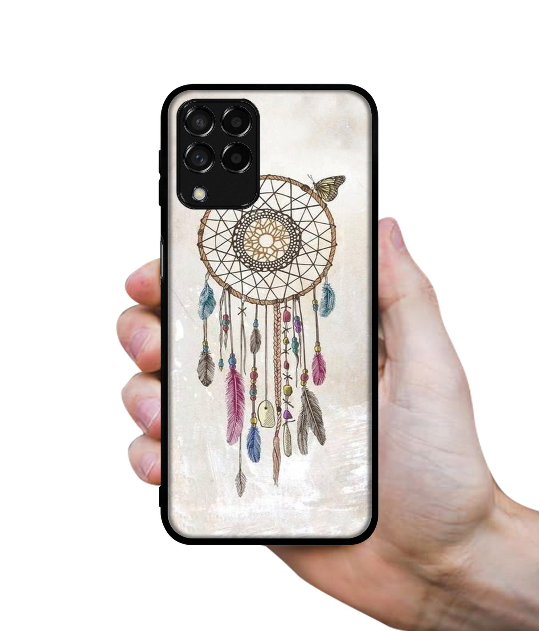 Wall Hanging Designer 2D Printed Back Case Cover for Samsung Galaxy M53 5G