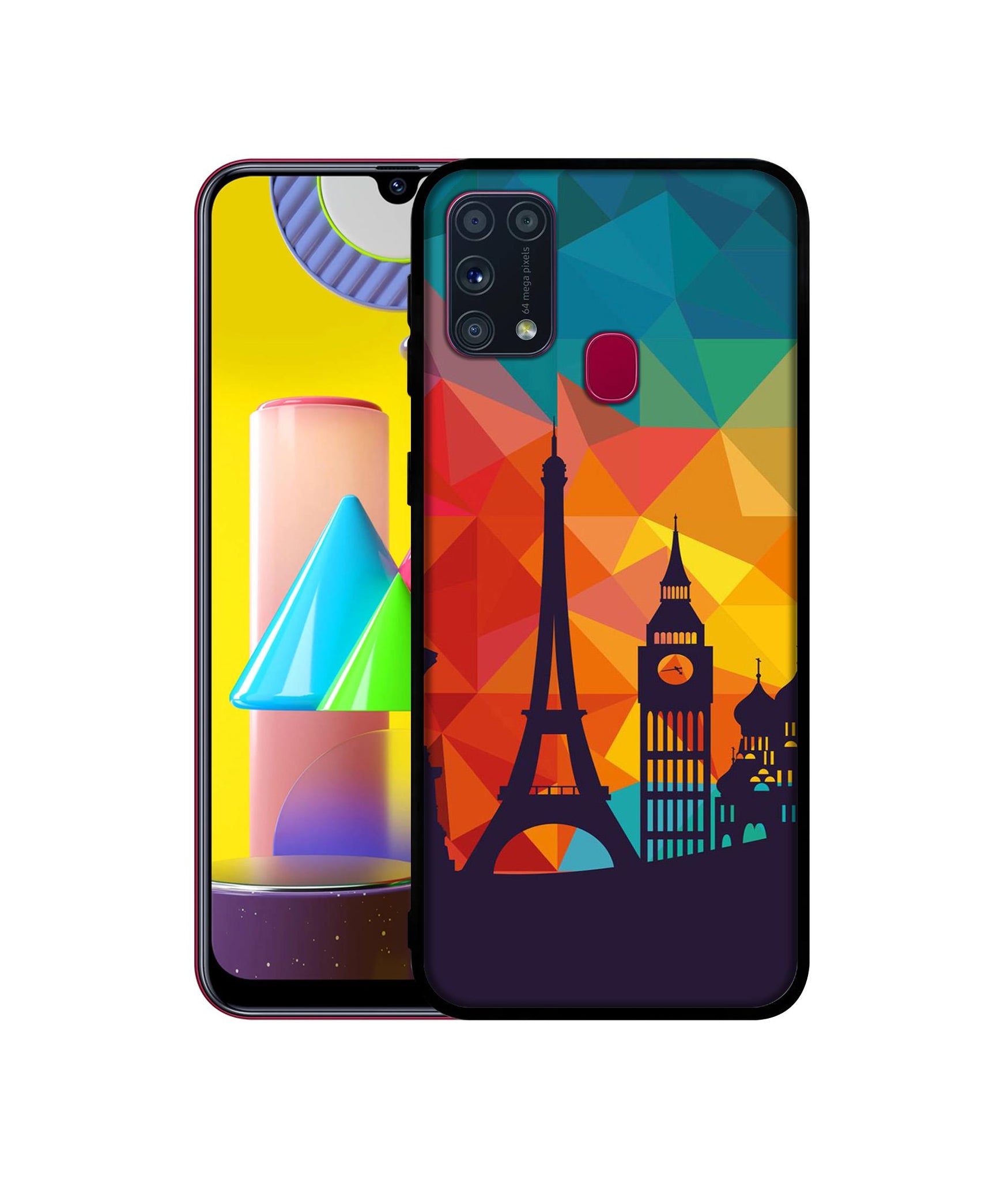 Samsung Galaxy M31 Prime / M31 / F41