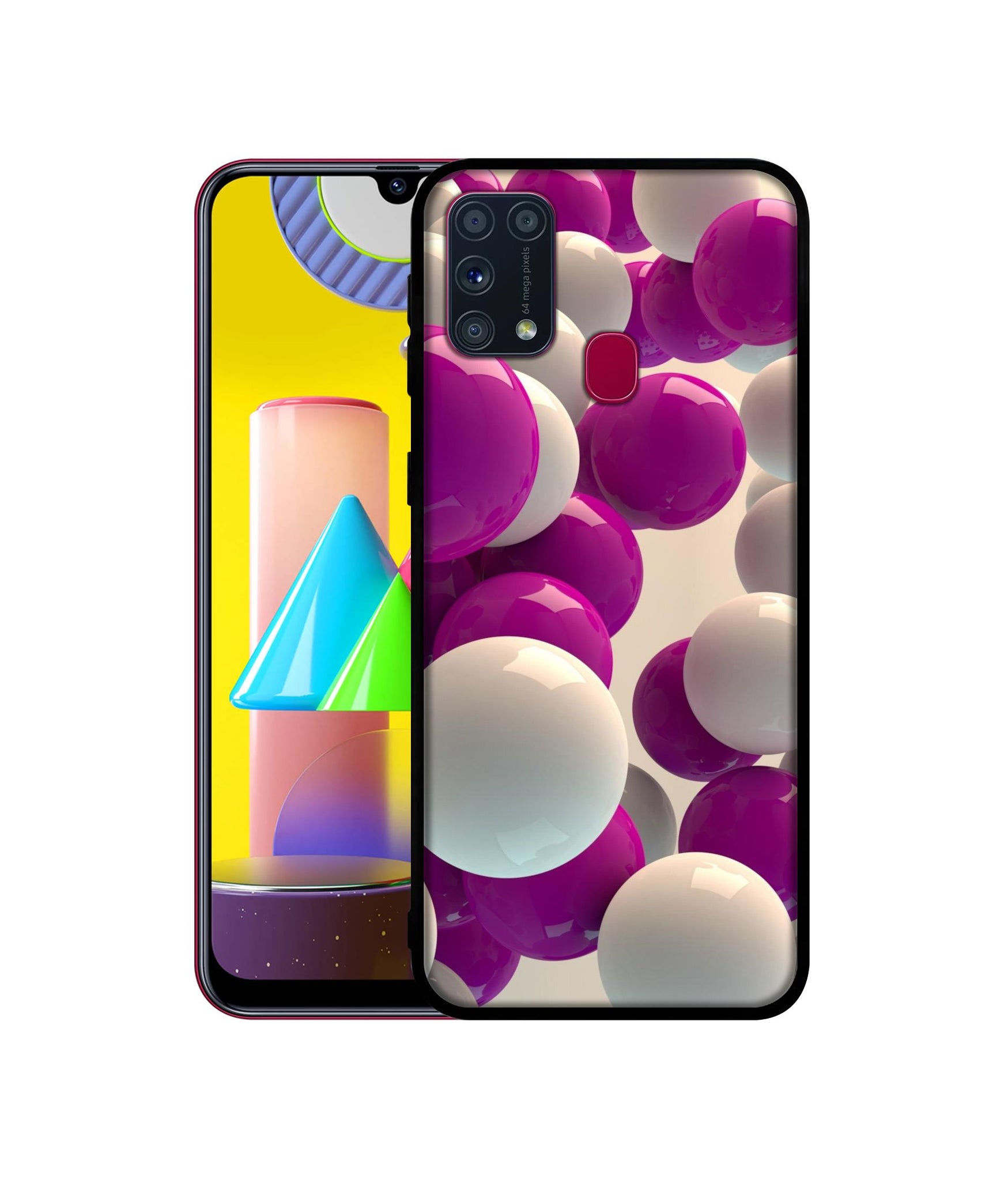 Samsung Galaxy M31 Prime / M31 / F41