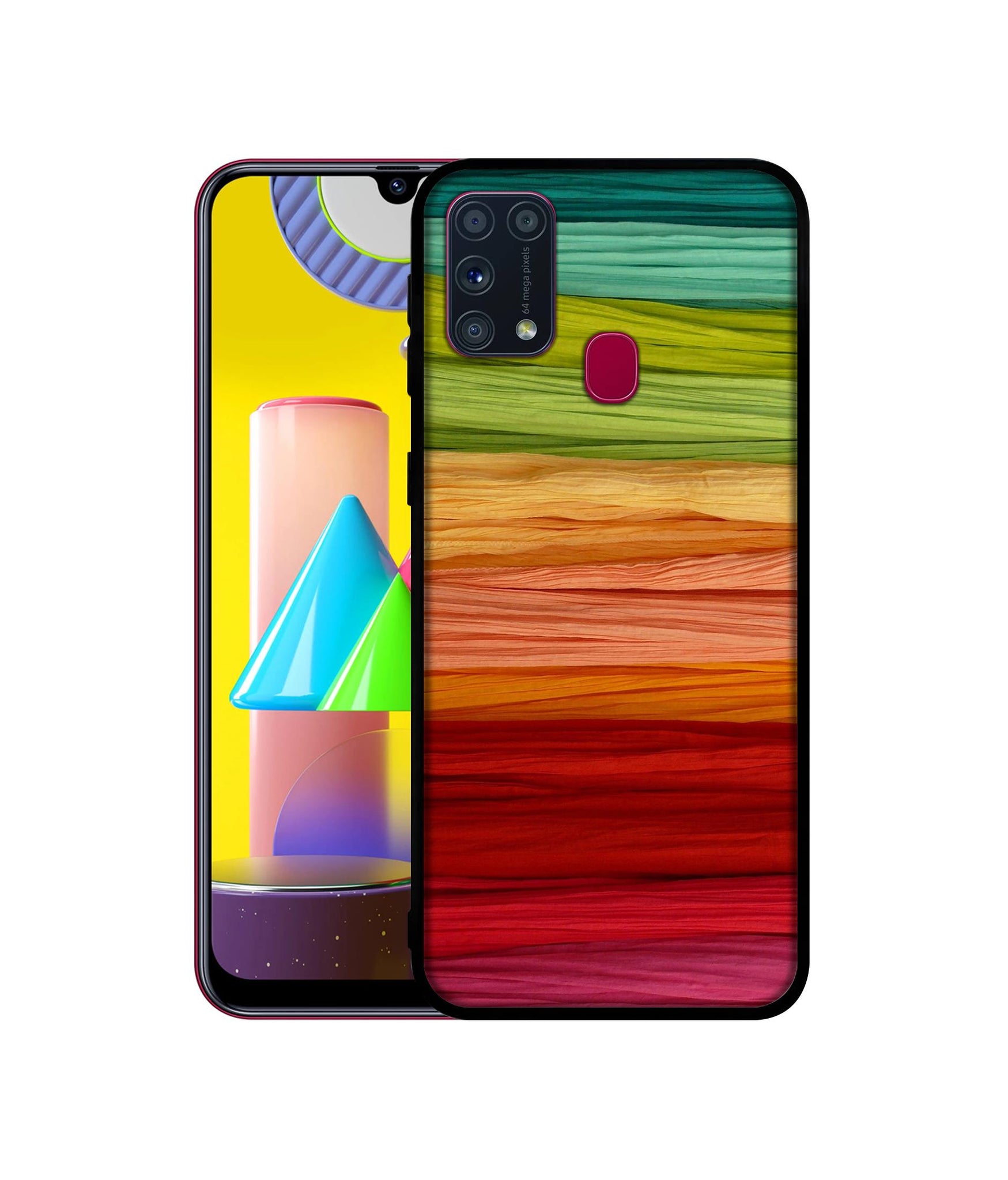 Samsung Galaxy M31 Prime / M31 / F41