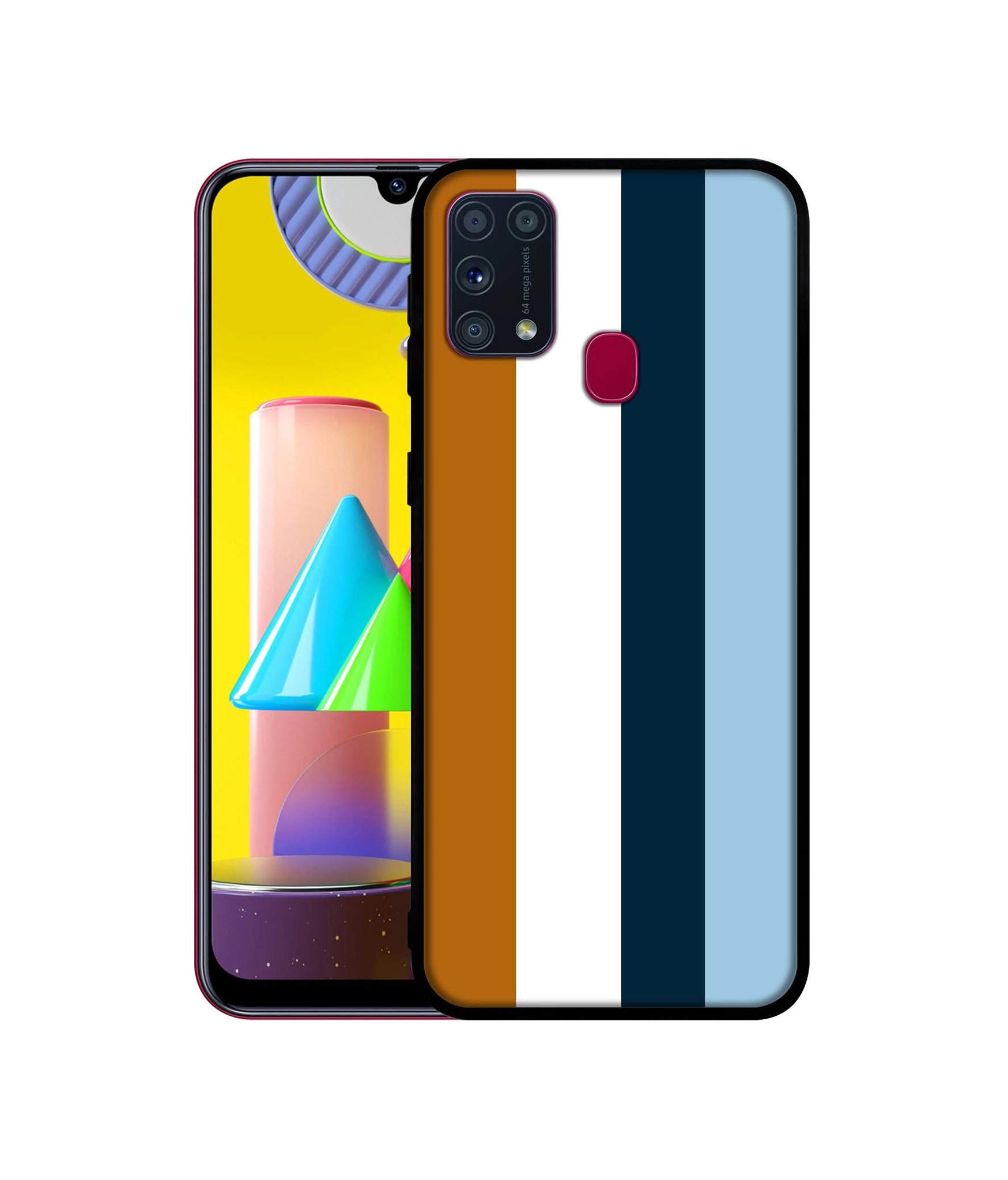 Samsung Galaxy M31 Prime / M31 / F41