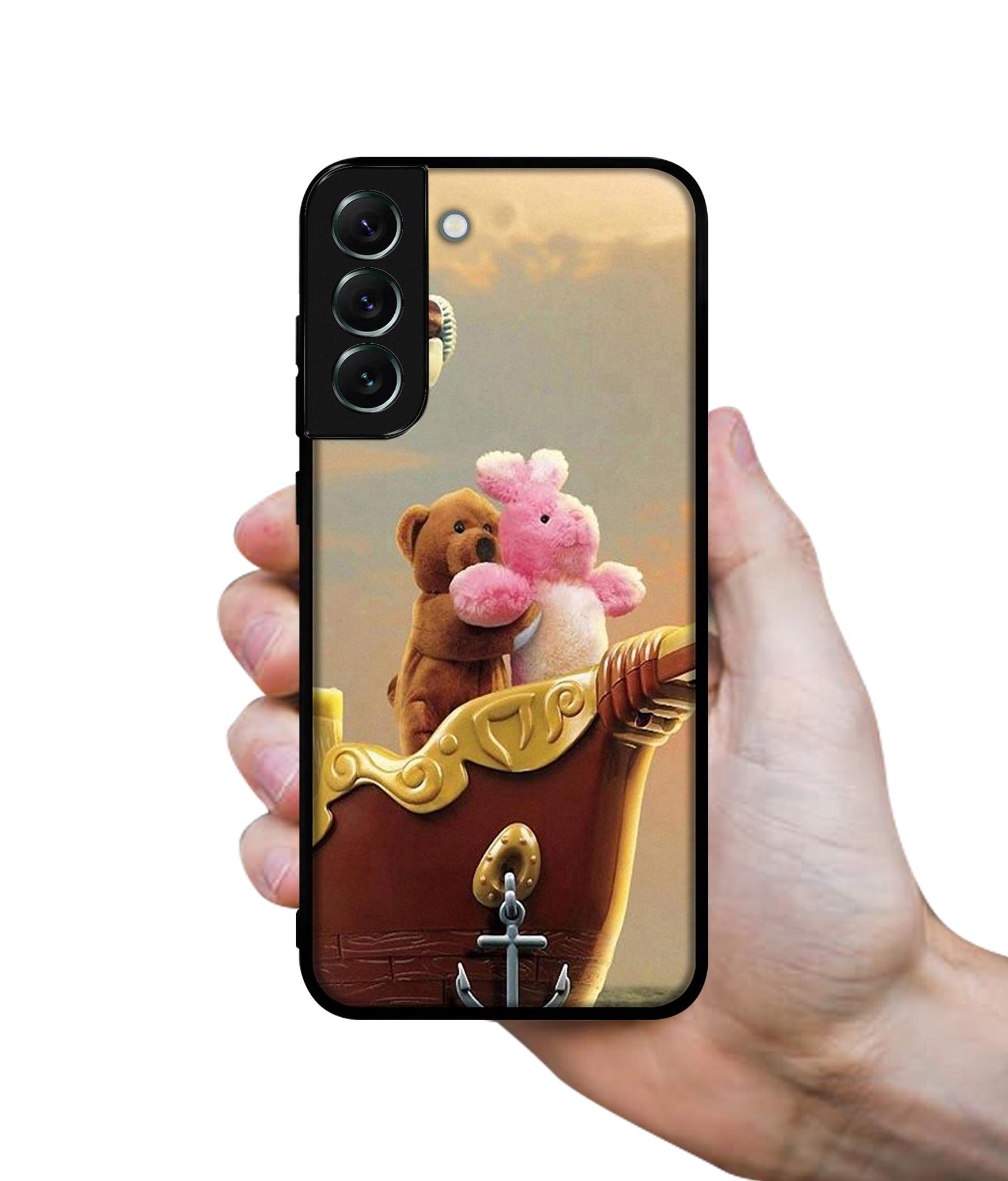 Funny Titanic Designer 2D Printed Back Case Cover for Samsung Galaxy S21 FE 5G