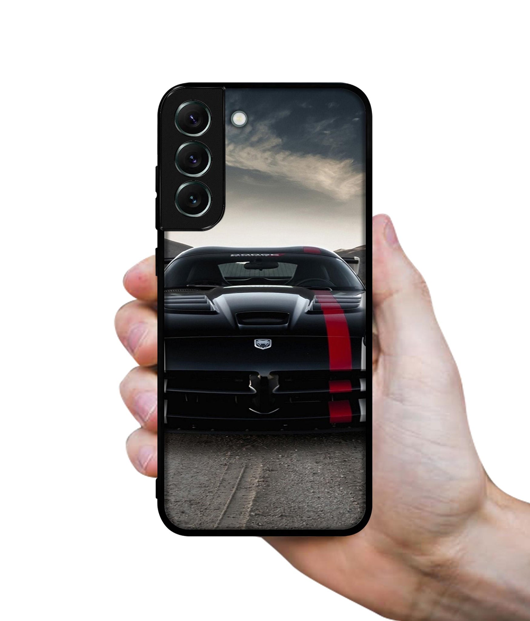 Sports Car Pattern Designer 2D Printed Back Case Cover for Samsung Galaxy S21 FE 5G