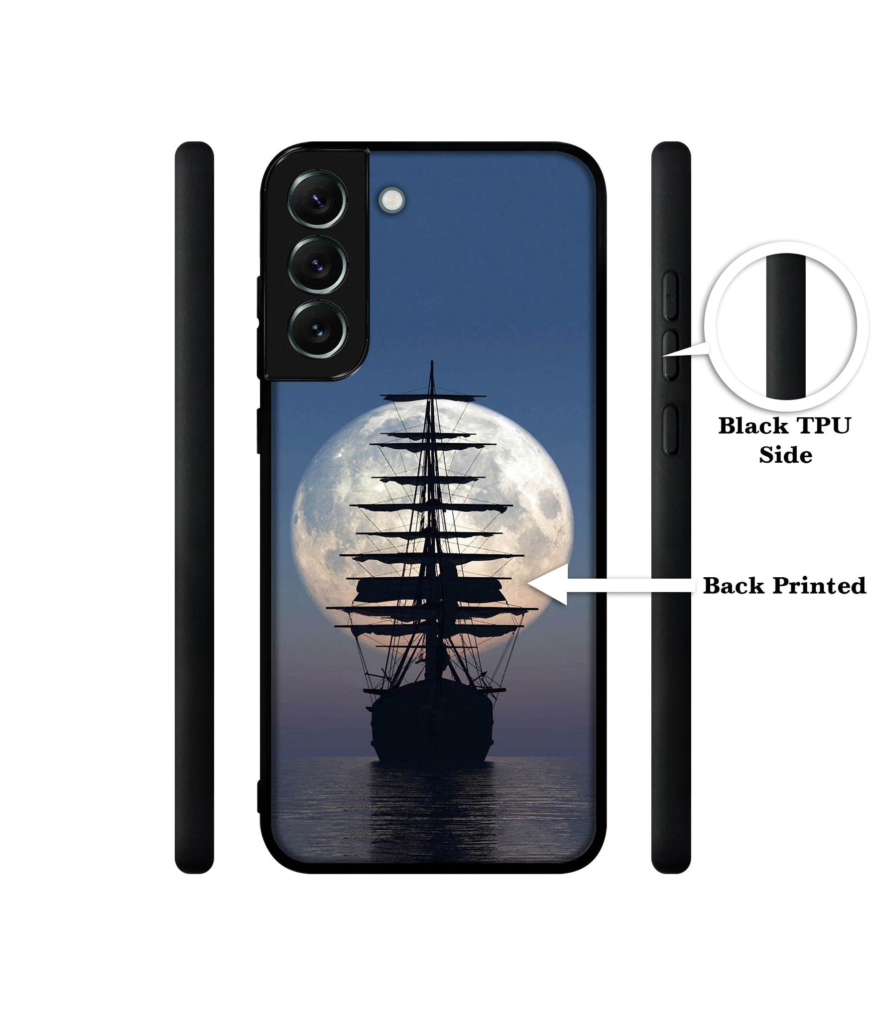 Sea Sunset Designer 2D Printed Back Case Cover for Samsung Galaxy S21 FE 5G