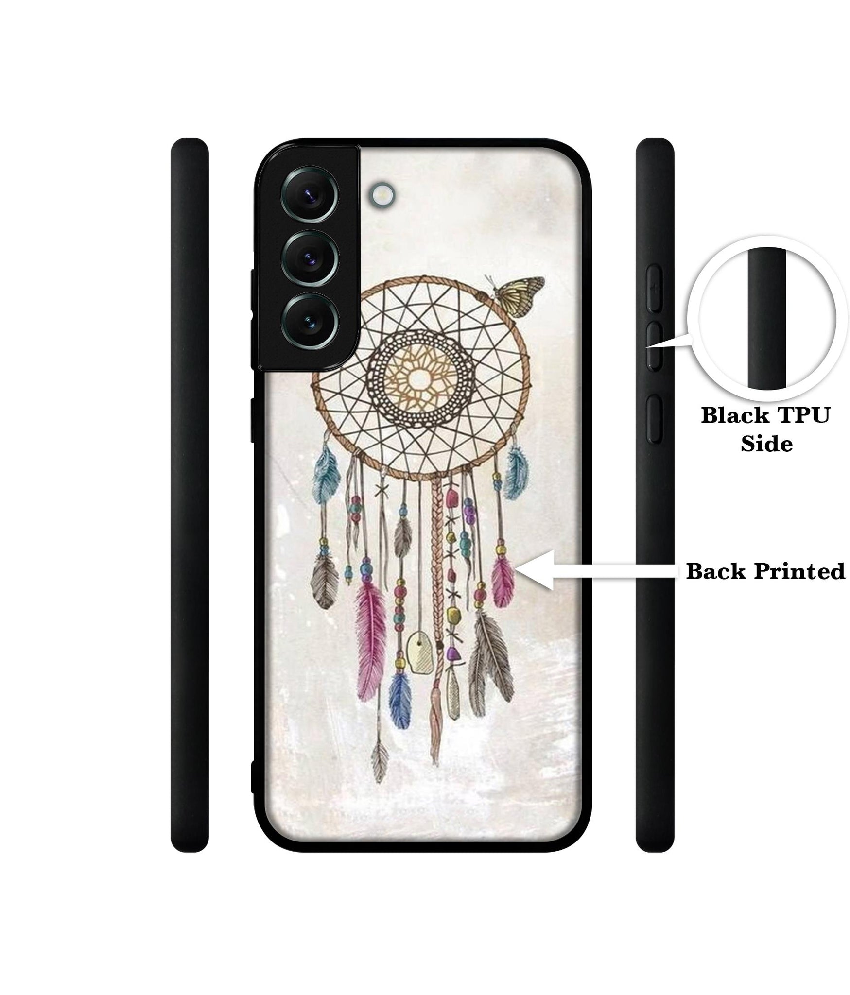Wall Hanging Designer 2D Printed Back Case Cover for Samsung Galaxy S21 FE 5G