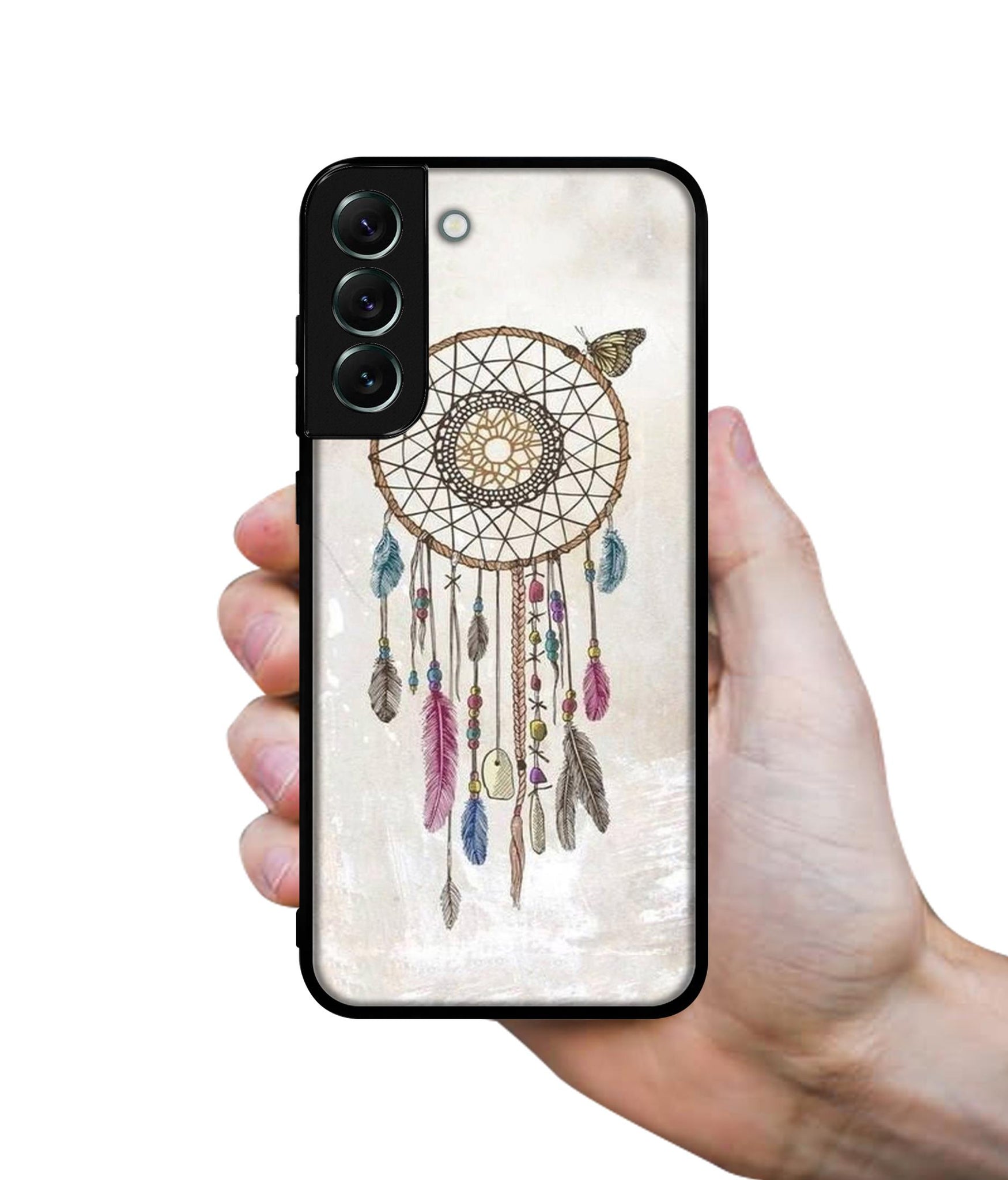 Wall Hanging Designer 2D Printed Back Case Cover for Samsung Galaxy S21 FE 5G