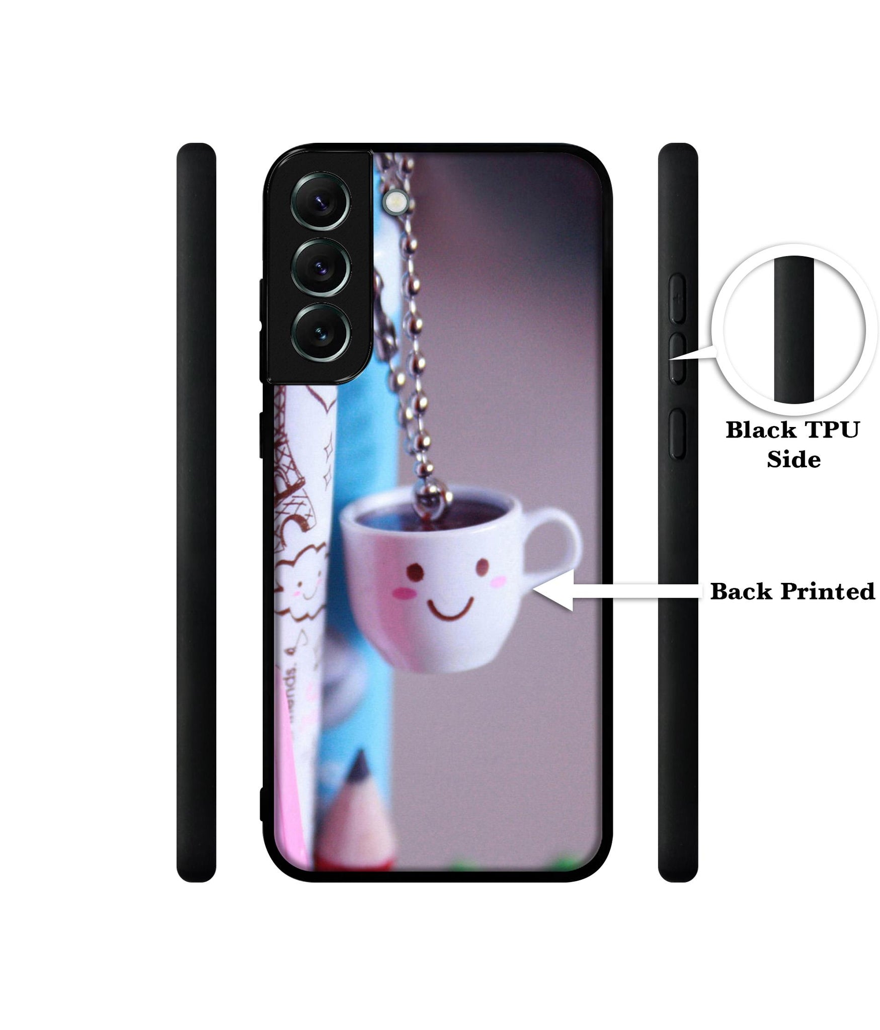 Photography Designer 2D Printed Back Case Cover for Samsung Galaxy S21 FE 5G