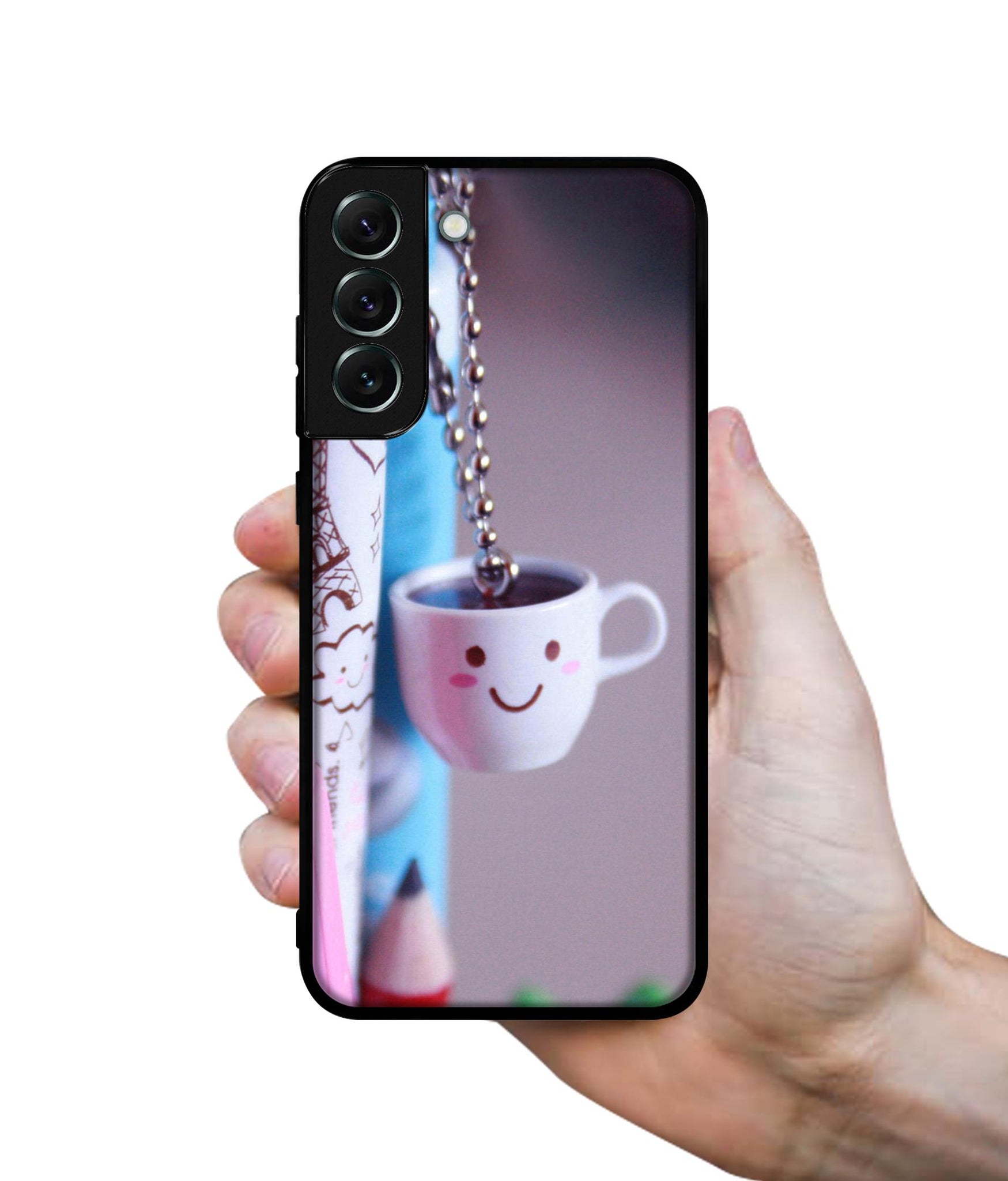 Photography Designer 2D Printed Back Case Cover for Samsung Galaxy S21 FE 5G