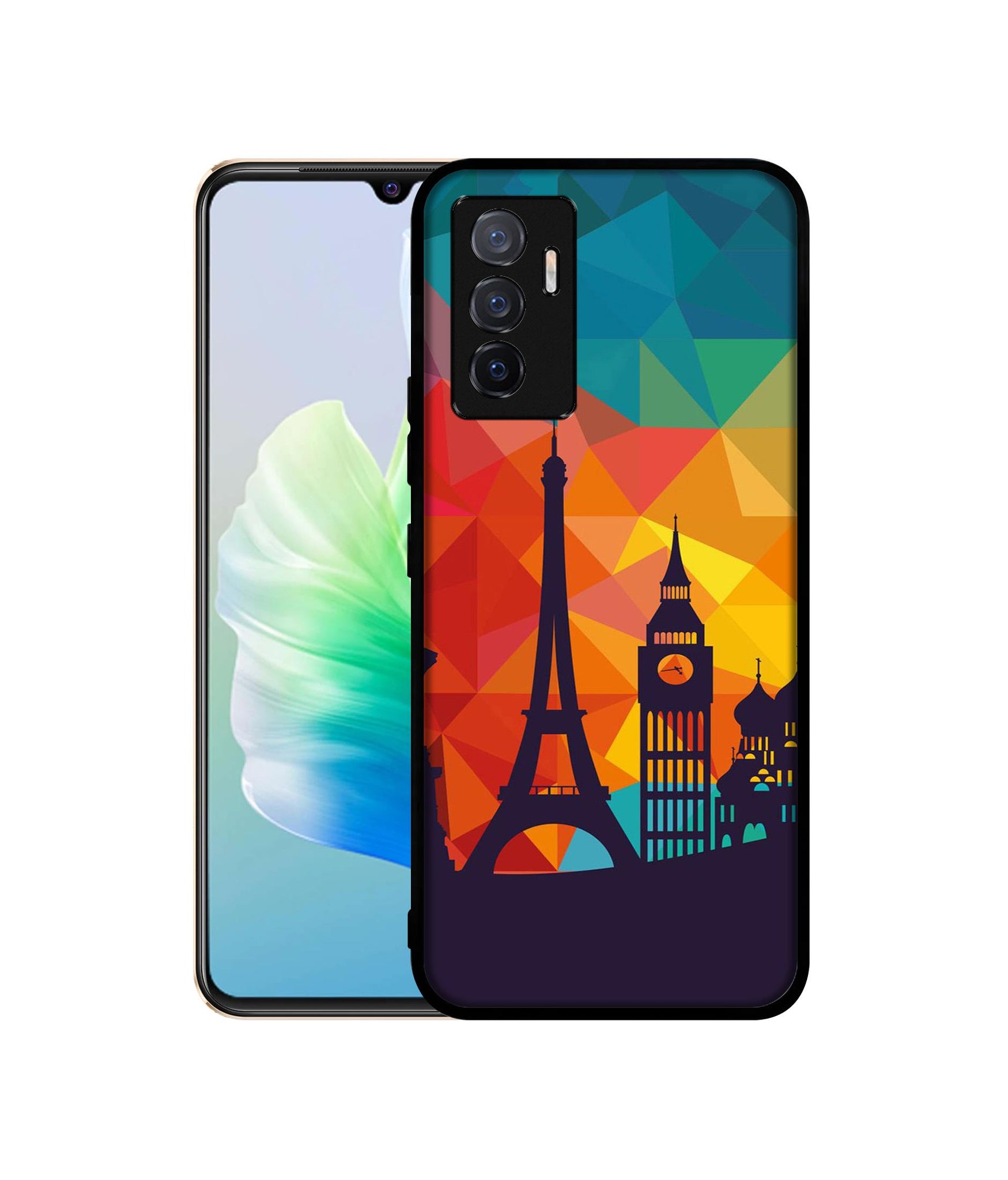 Vivo V23e 5G / Y75 4G